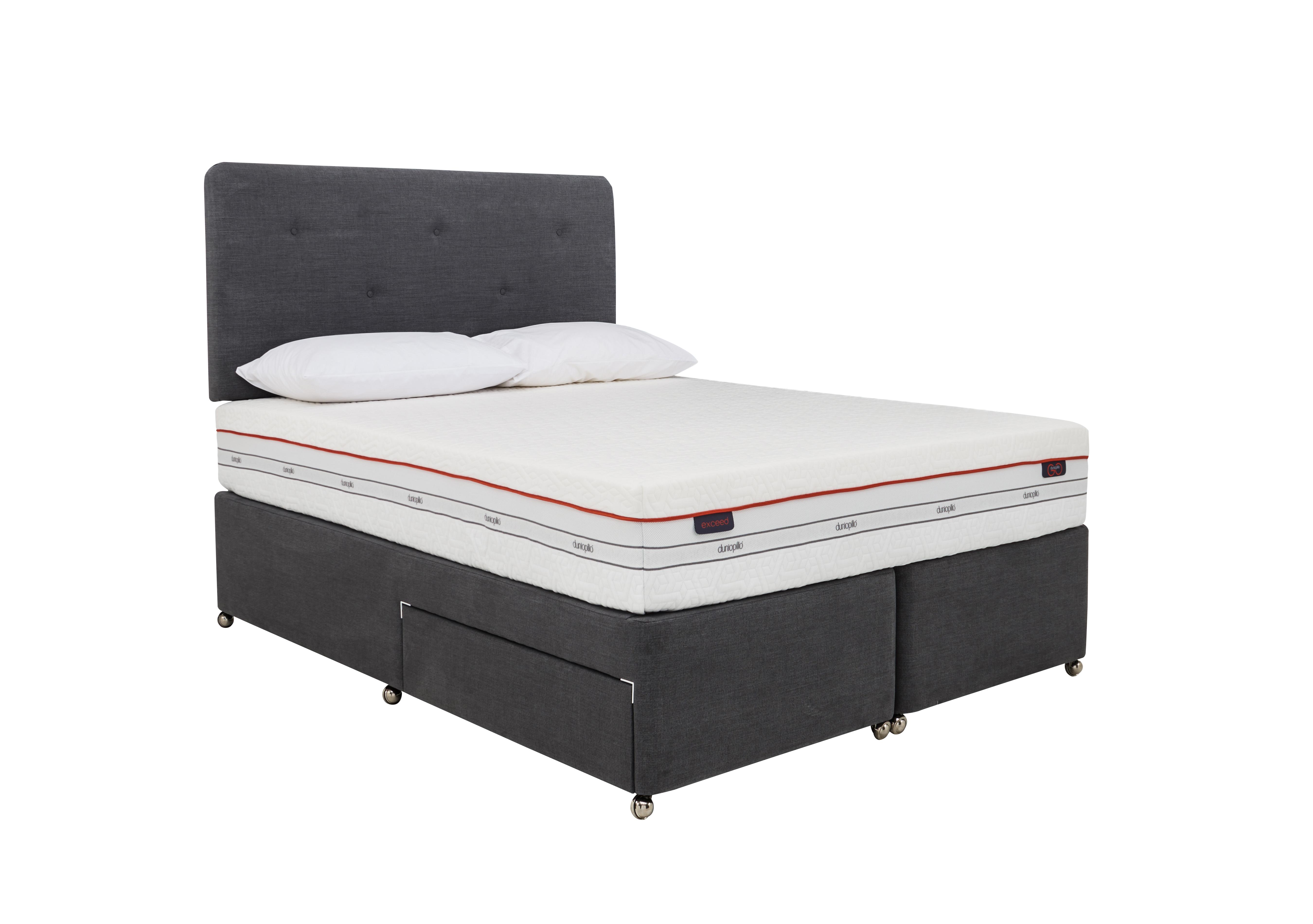 Go Exceed Divan Set in 0372 Dynamic on Furniture Village