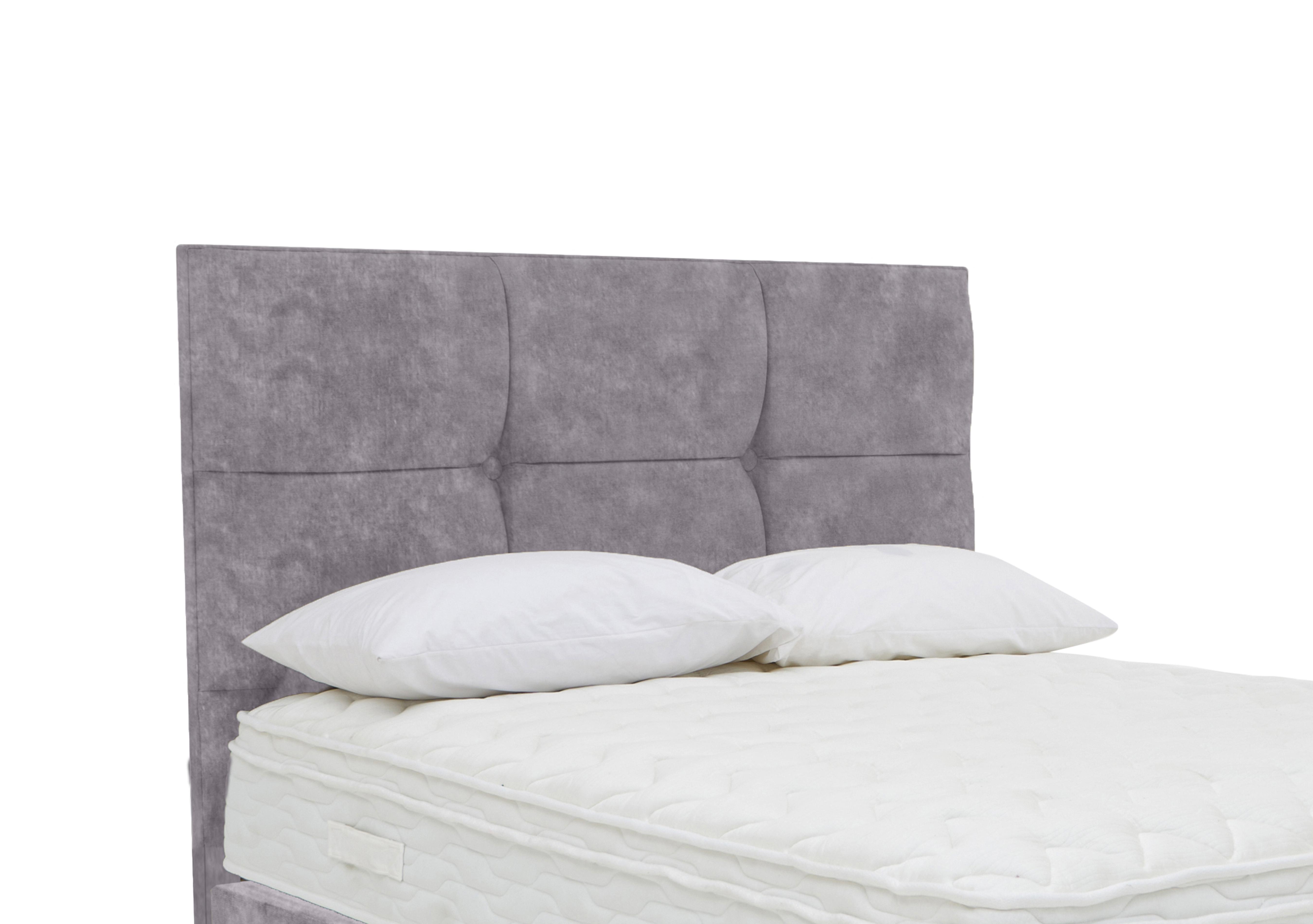 Rubix Floor Standing Headboard in Lace Dolphin on Furniture Village