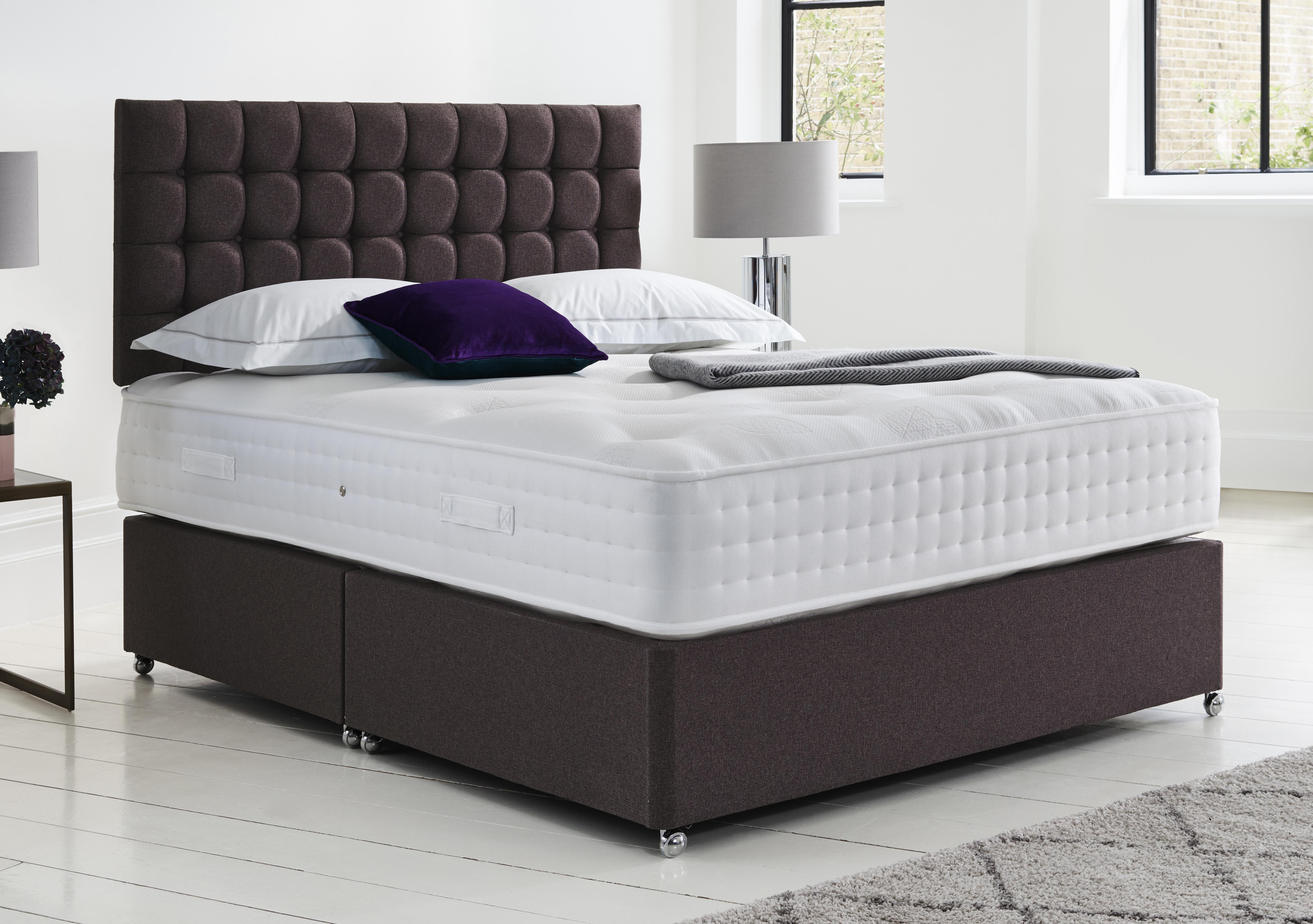 Pocket 1000 Mattress in  on Furniture Village