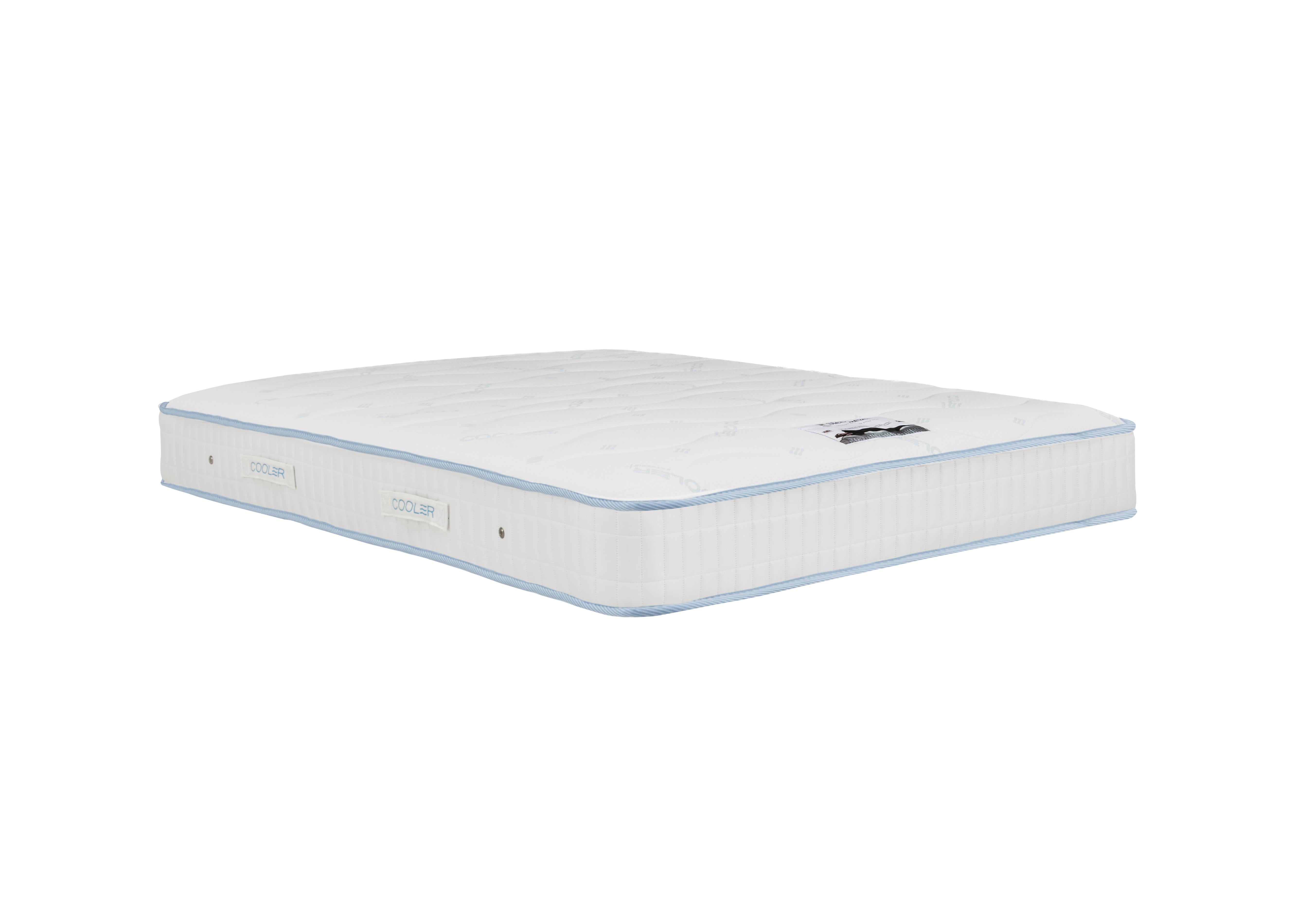 Cooler Extreme Ortho Mattress in  on Furniture Village