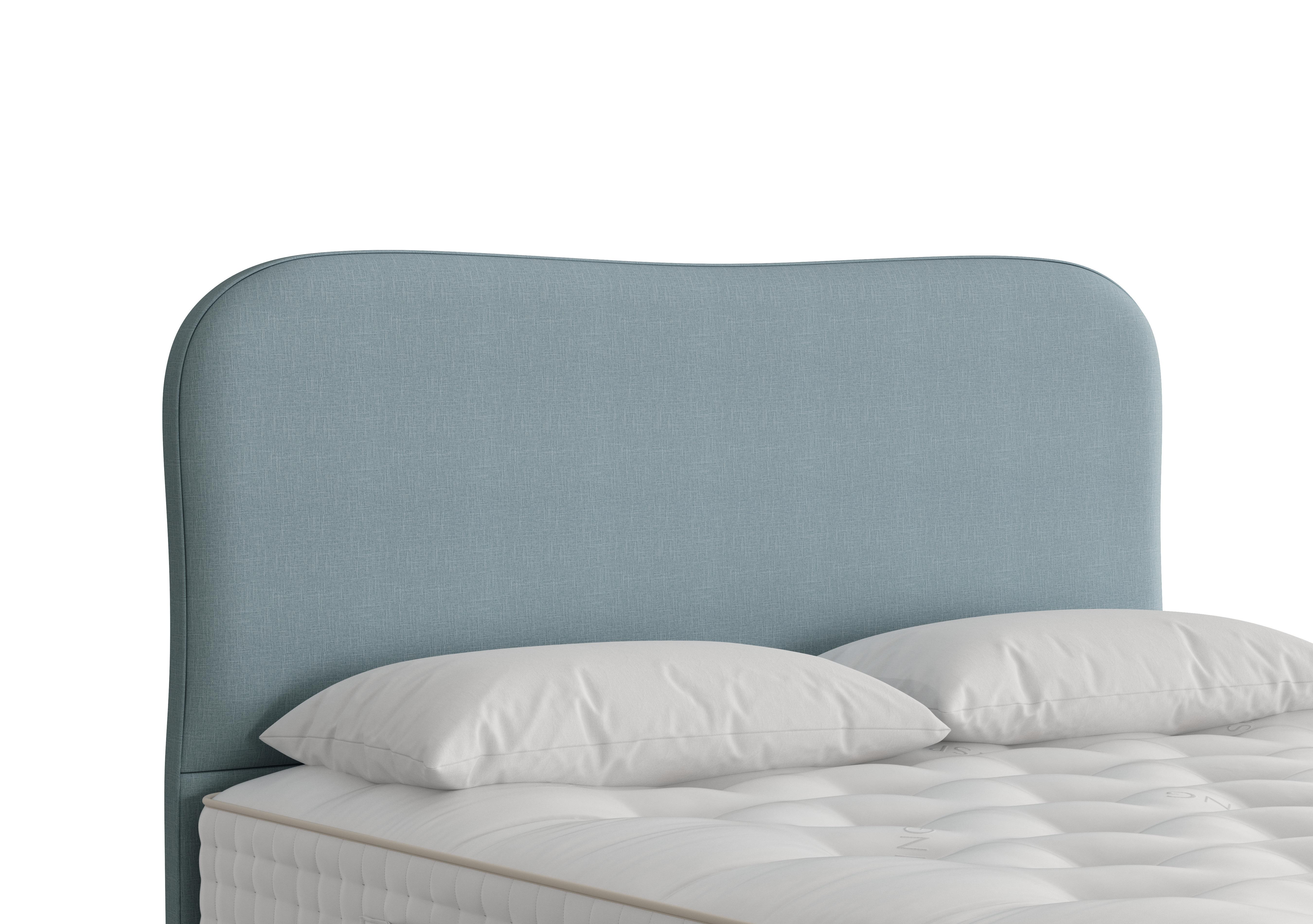 Lennox Floor Standing Headboard in 2029 Gem Celestial on Furniture Village