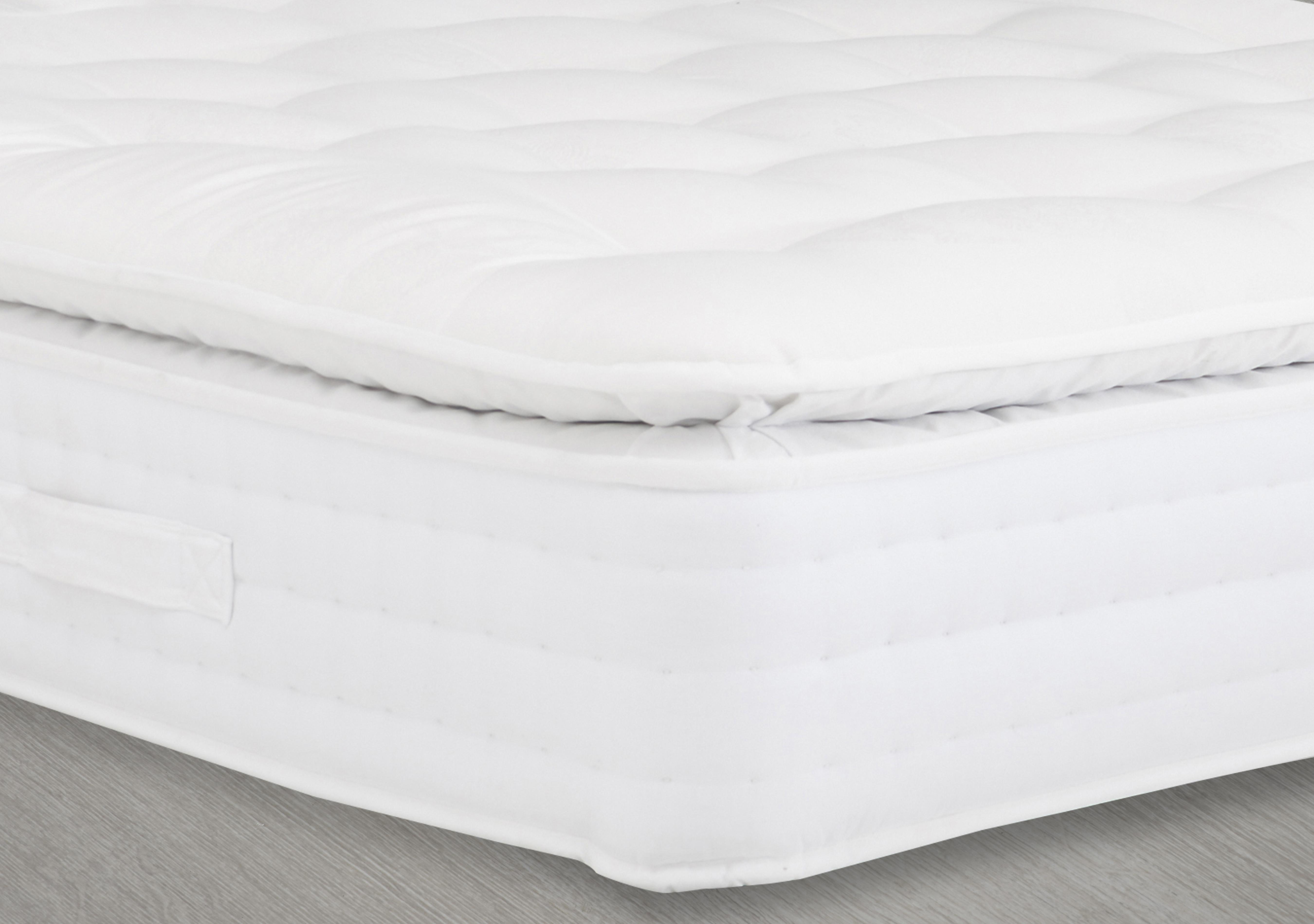 Pillow Pocket 3000 Mattress in  on Furniture Village