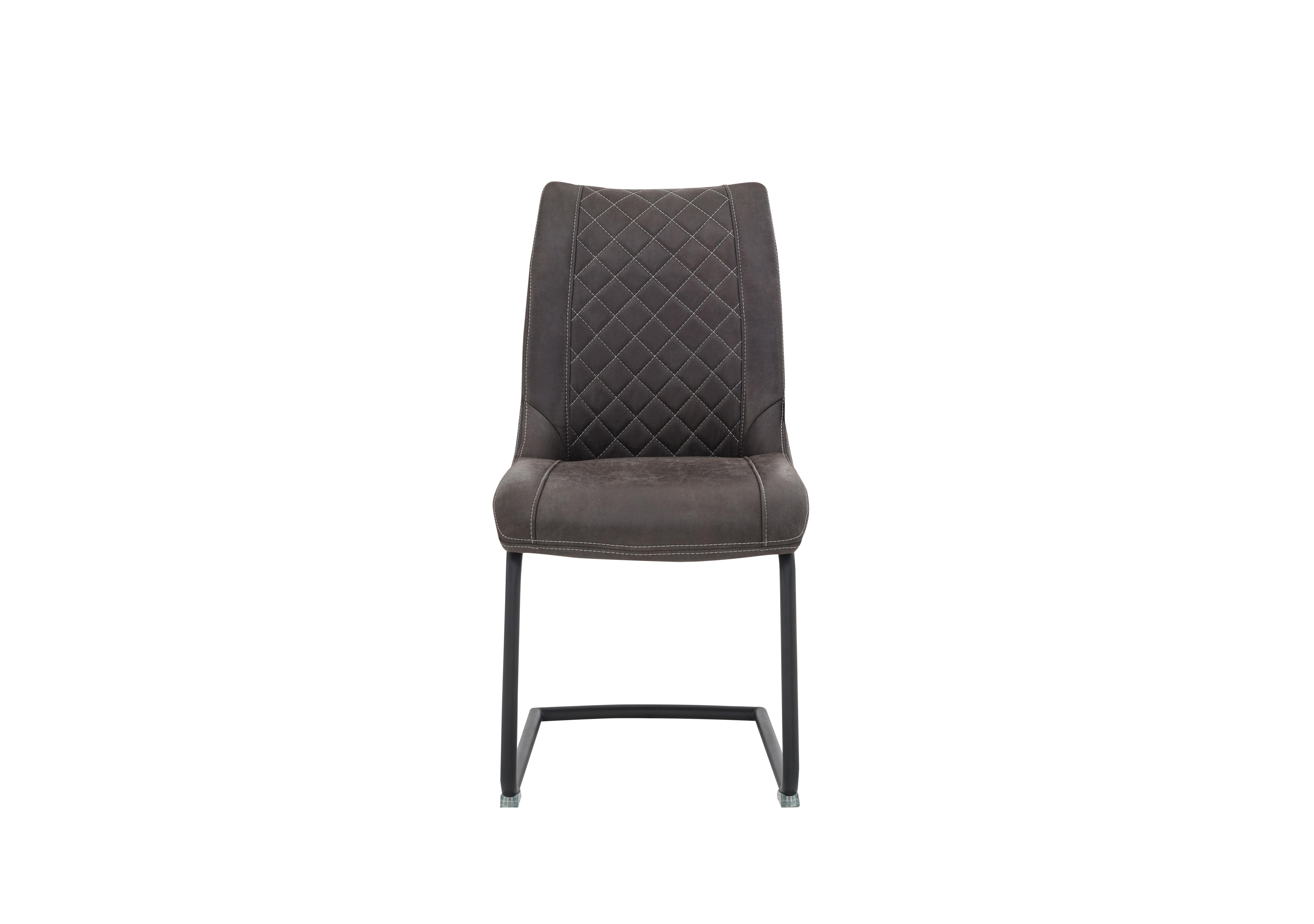 Baltimore Dining Chair in Anthracite on Furniture Village