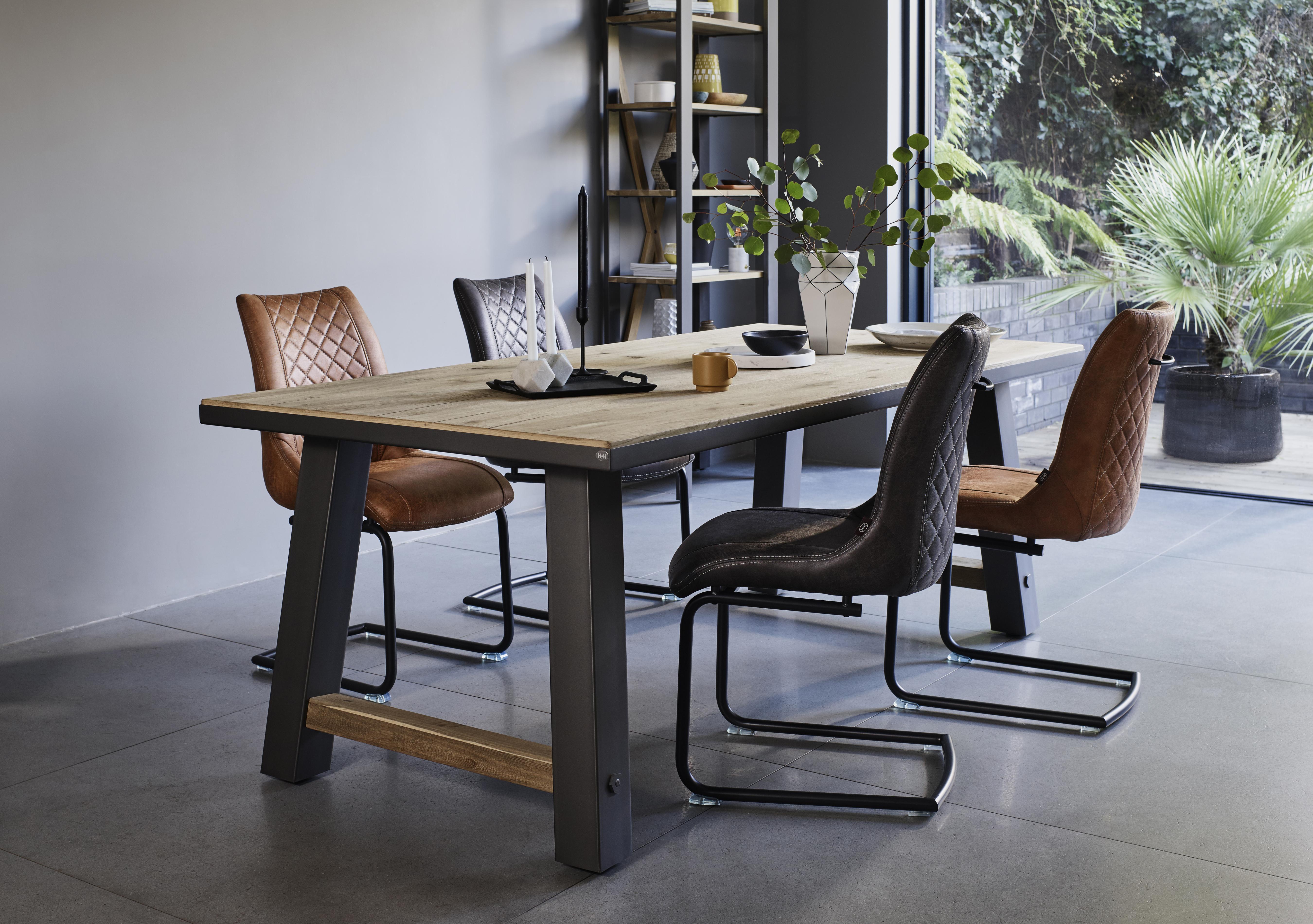 Baltimore Dining Table in  on Furniture Village