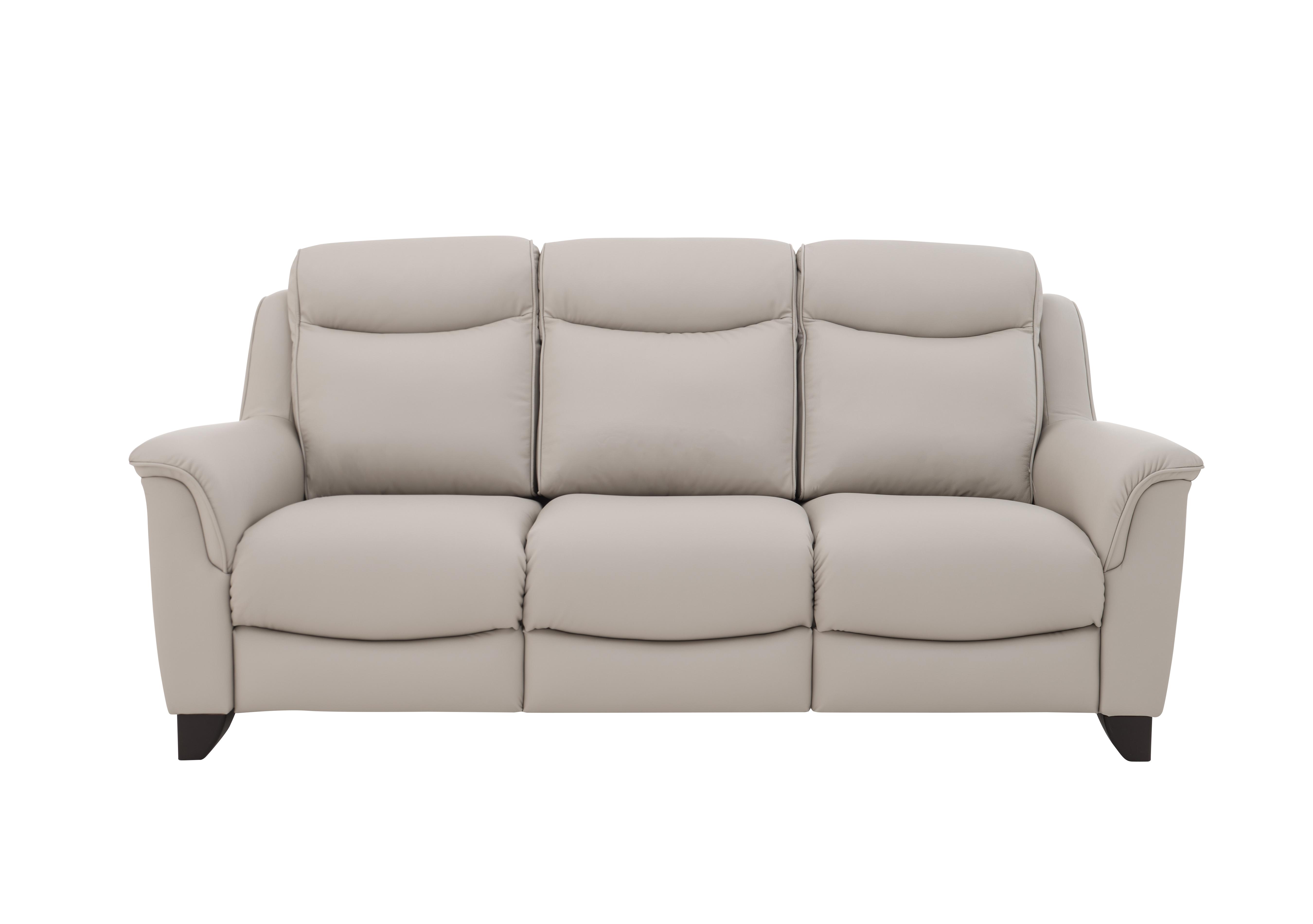 Manhattan 3 Seater Leather Sofa Parker Knoll Furniture Village