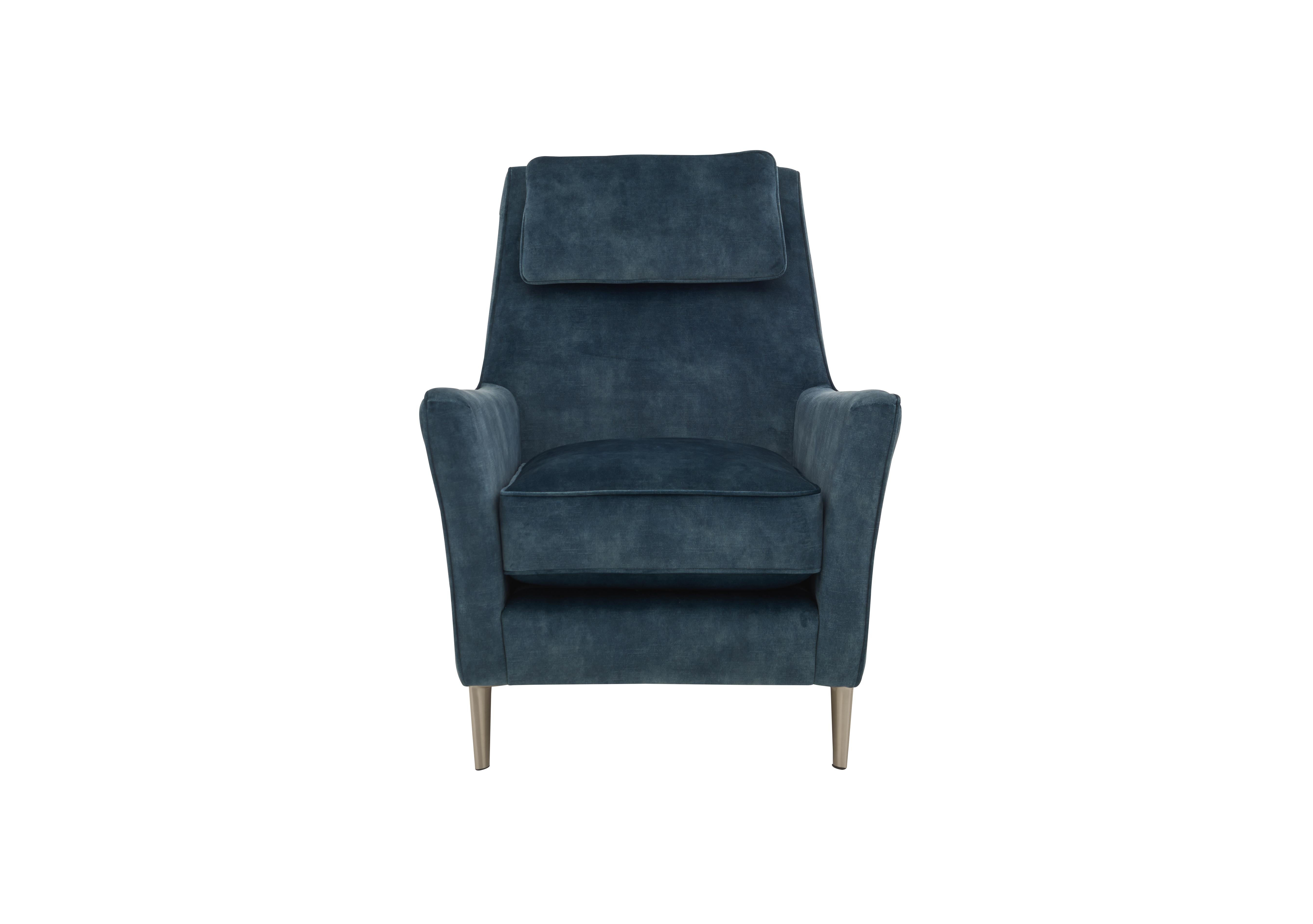 Uniqa Fabric Accent Chair Furniture Village