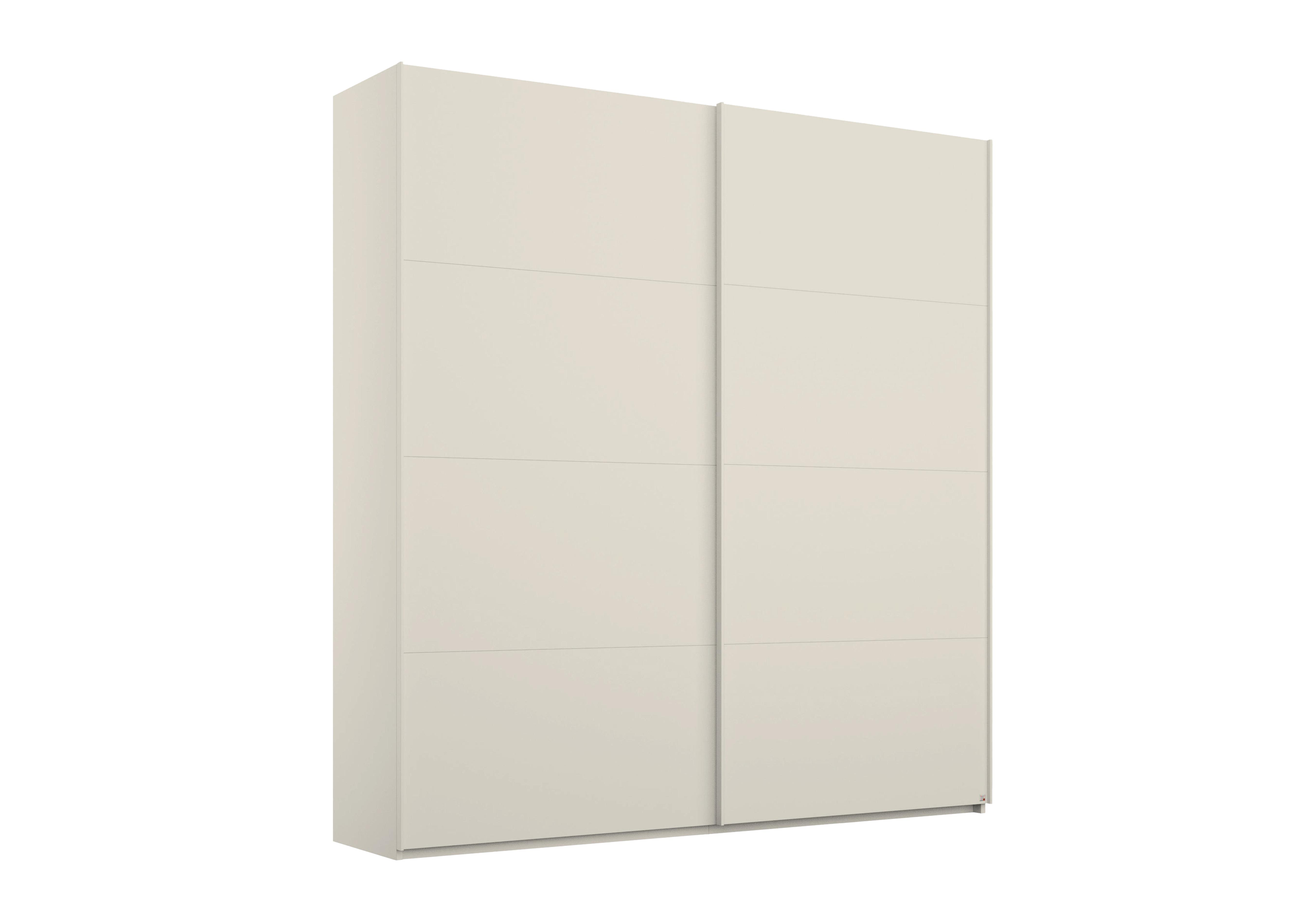 Formes Decor 2 Door Slider Wardrobe in Ag988 Champagne on Furniture Village
