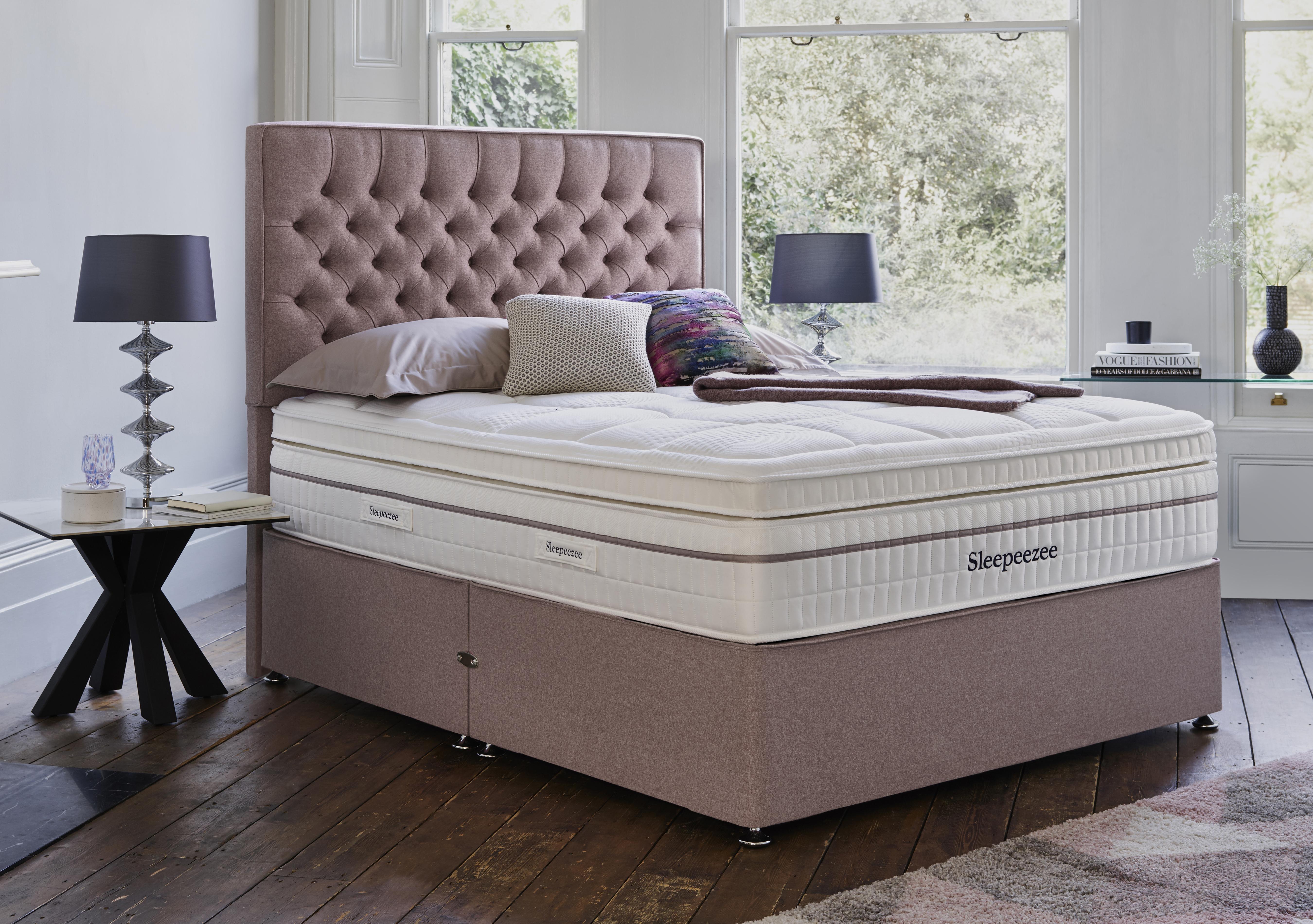 Harmony 3500 Divan Set in  on Furniture Village