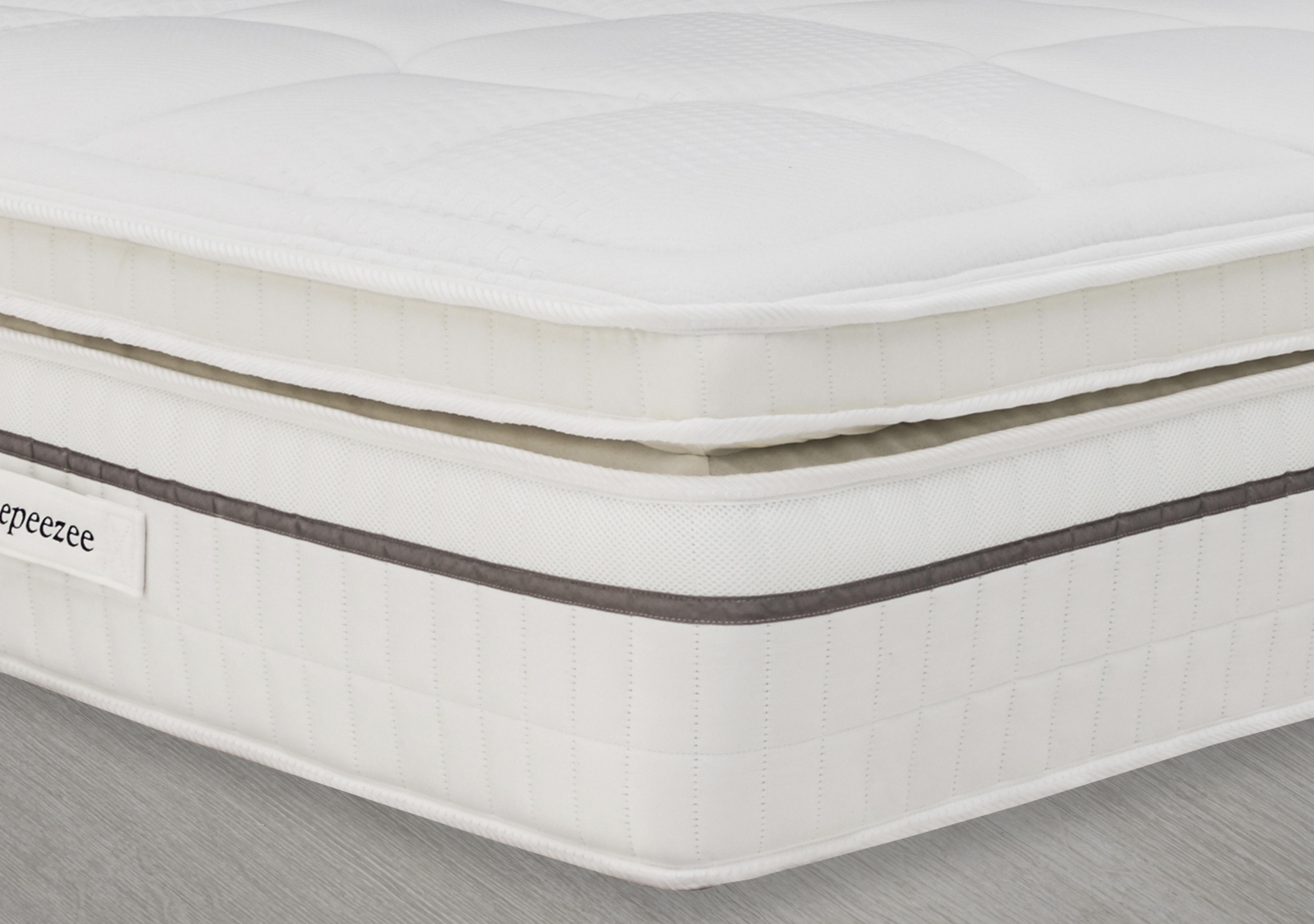 Harmony 3500 Mattress in  on Furniture Village