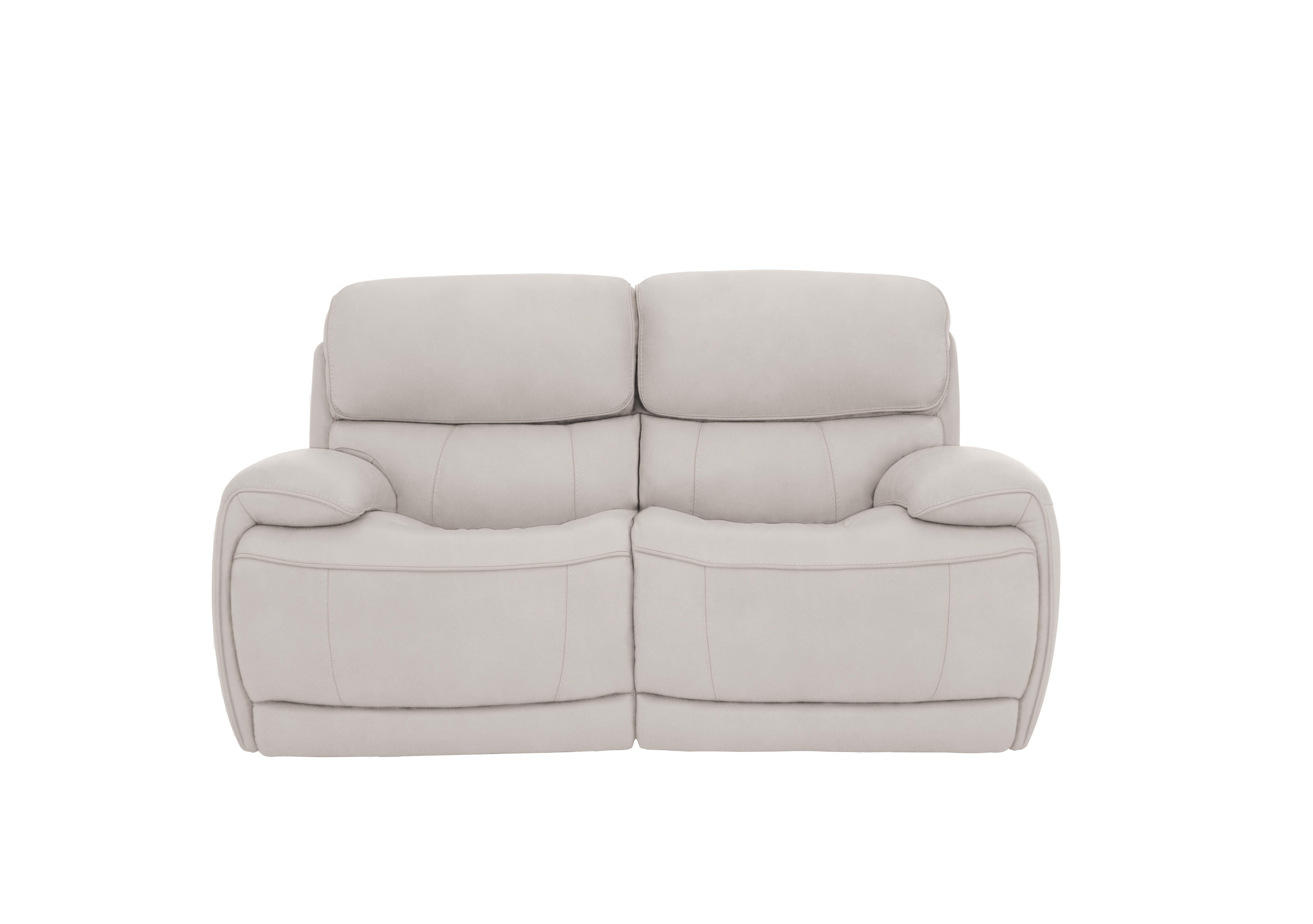 Rocco 2 Seater Fabric Power Rocker Sofa with Power Headrests in Bfa-Mad-R02 Feather on Furniture Village