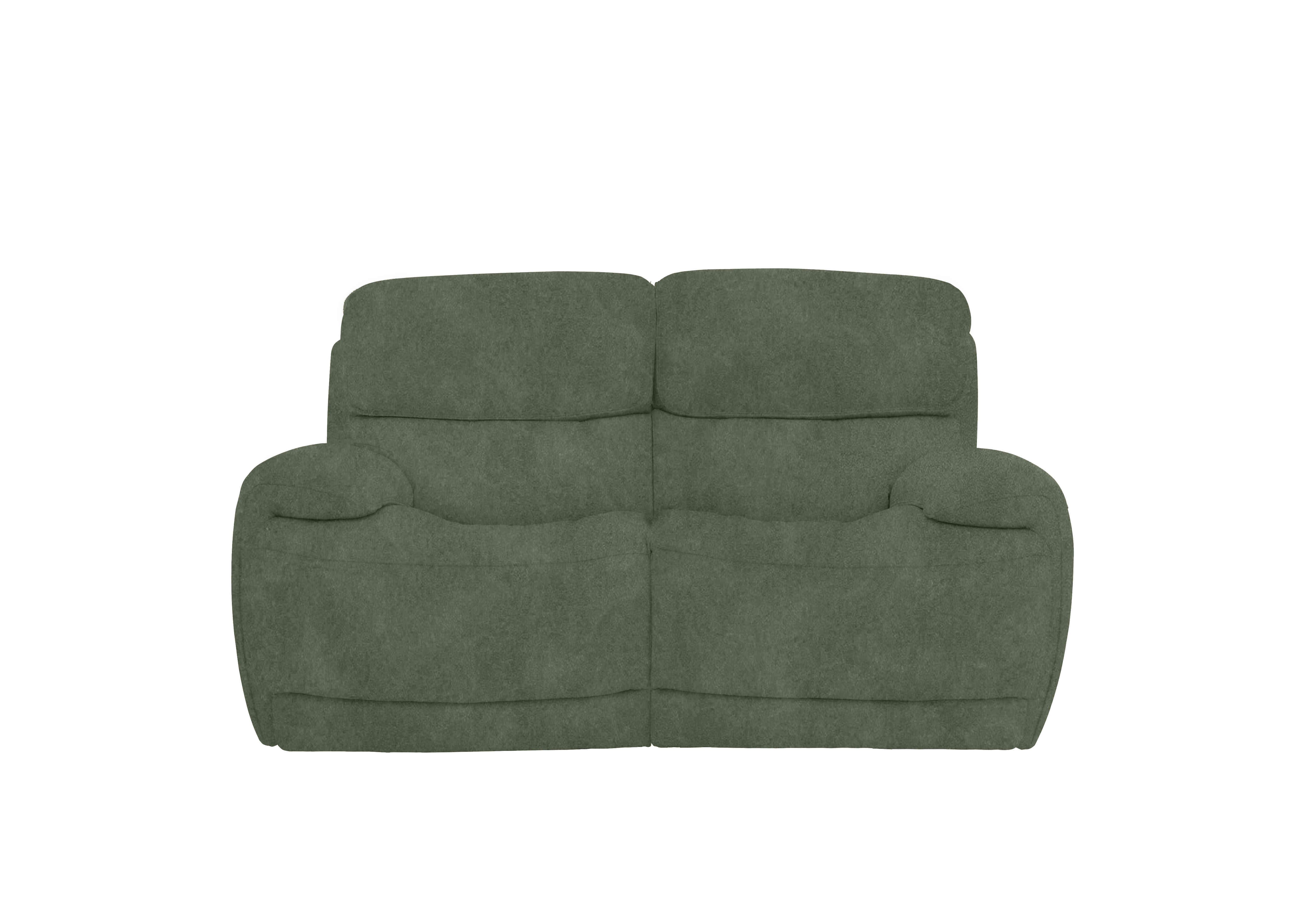 Rocco 2 Seater Fabric Power Rocker Sofa with Power Headrests in Bfa-Ori-R12 Olive on Furniture Village