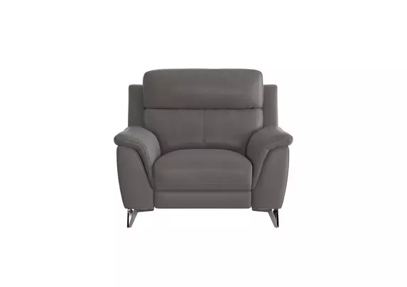 Contempo Leather Armchair