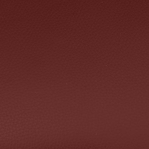Contempo Chaise End Leather Sofa in Bv-035c Deep Red on Furniture Village