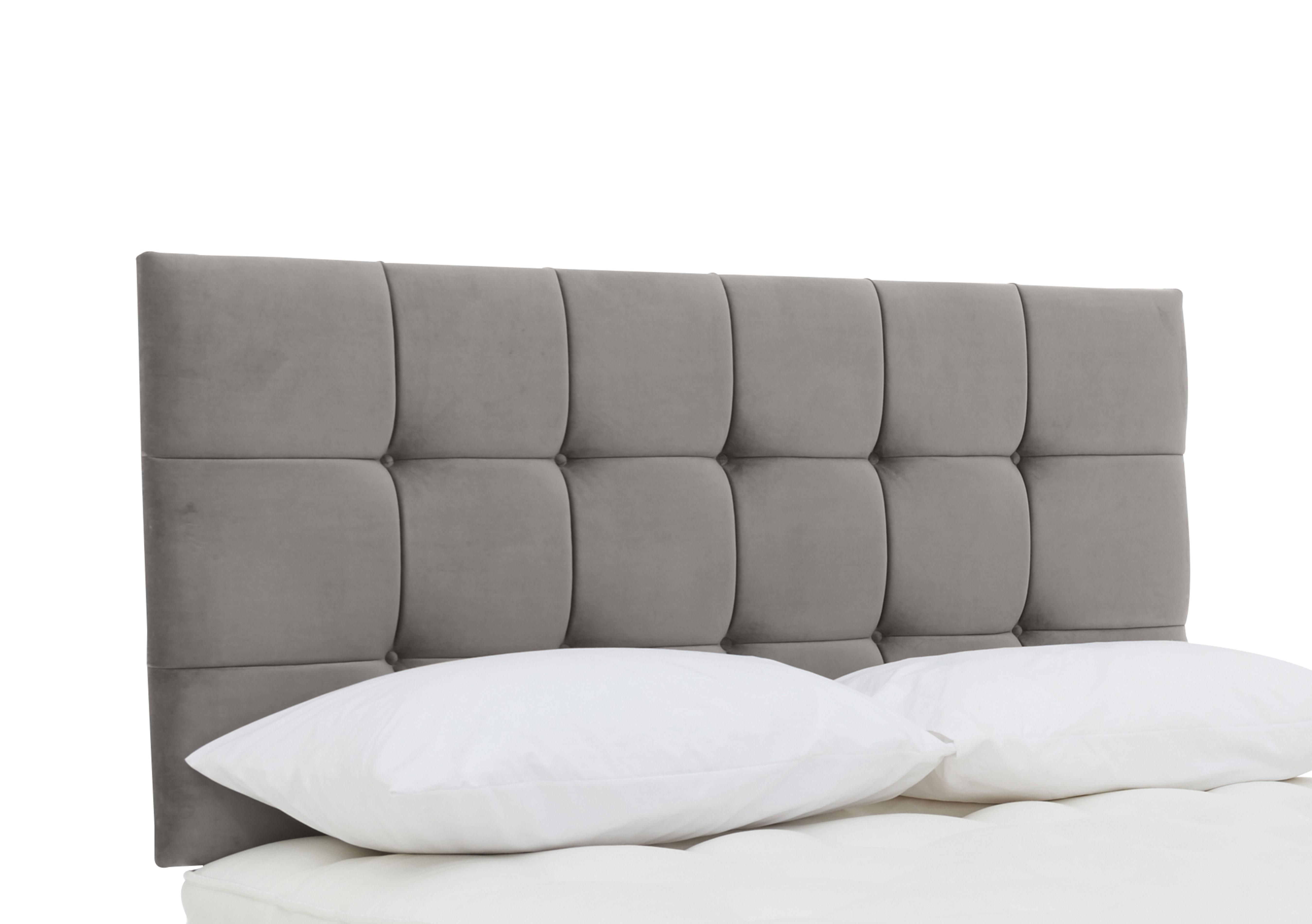 Hythe Strutted Headboard in  on Furniture Village