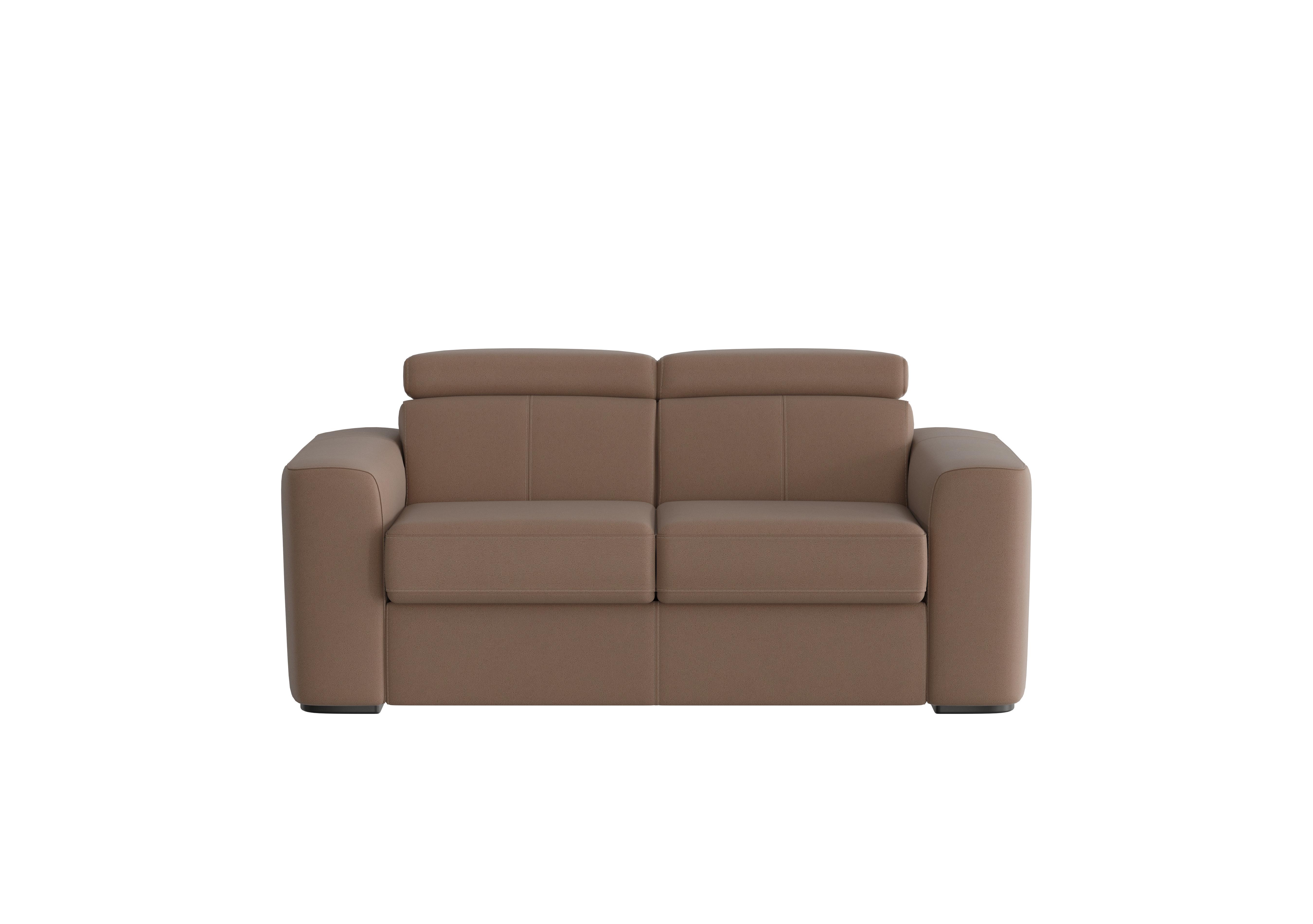 Infinity 2 Seater Fabric Sofa in Bfa-Blj-R04 Tobacco on Furniture Village