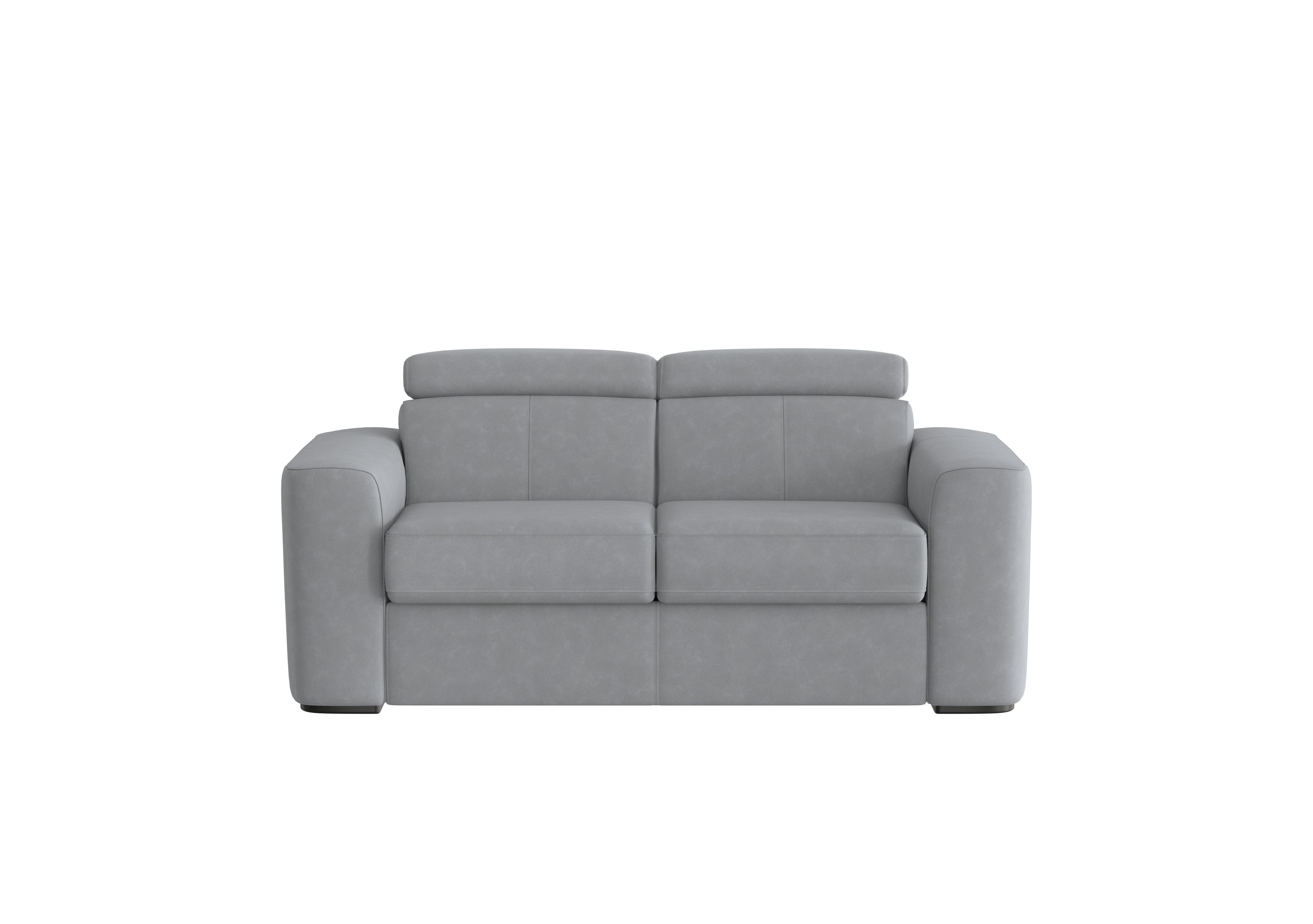 Infinity 2 Seater Fabric Sofa in Bfa-Ori-R07 Bluish Grey on Furniture Village