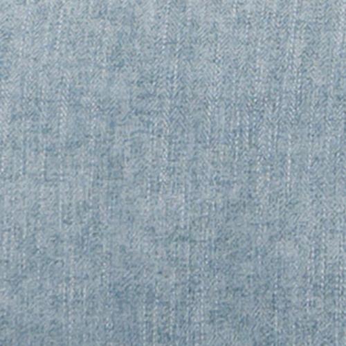 Infinity Fabric Chair Sofa Bed in Fab-Meo-R17 Baby Blue on Furniture Village