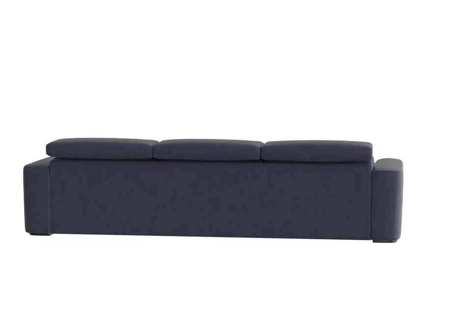 Infinity Fabric Corner Chaise Sofa with Storage