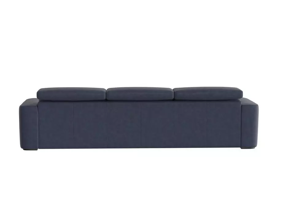 Infinity Fabric Corner Chaise Sofa with Storage