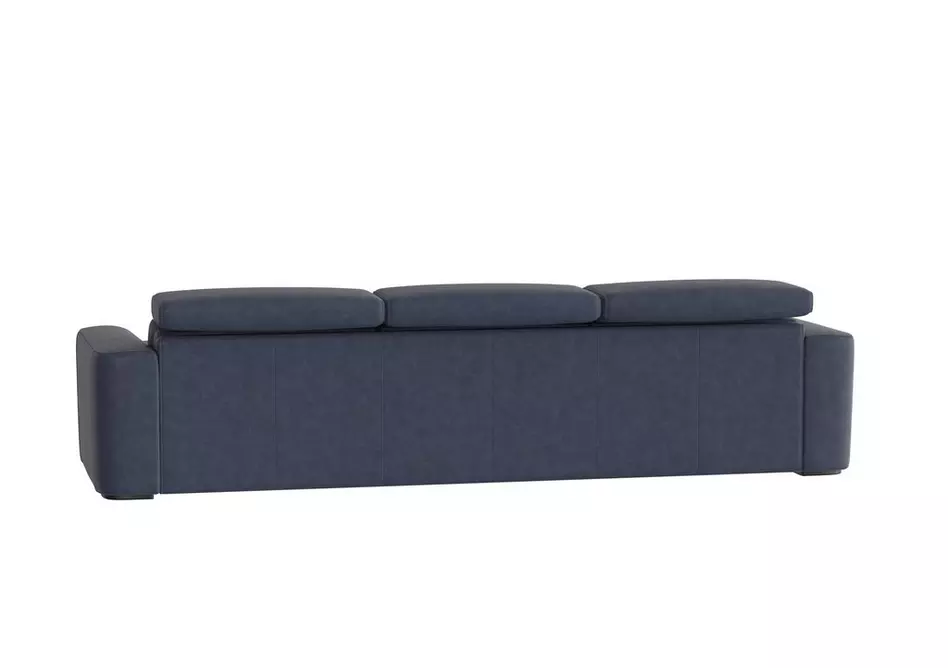 Infinity Fabric Corner Chaise Sofa with Storage