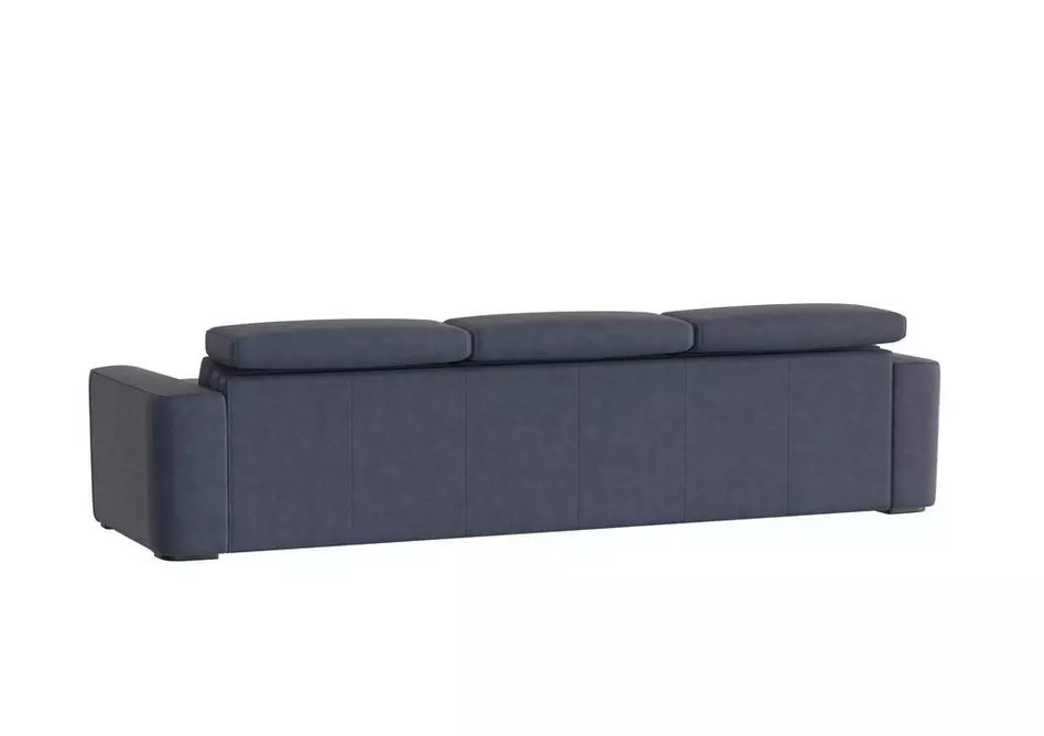 Infinity Fabric Corner Chaise Sofa with Storage