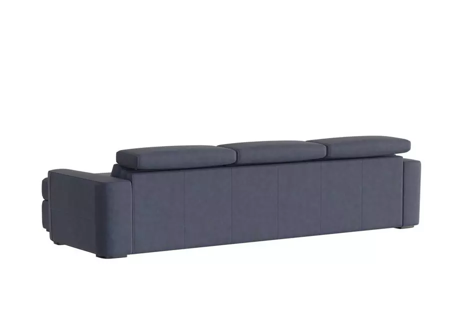 Infinity Fabric Corner Chaise Sofa with Storage