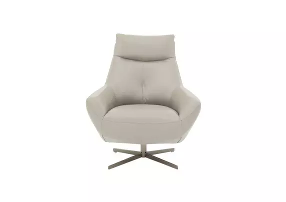 Galaxy Swivel Chair World of Leather Furniture Village