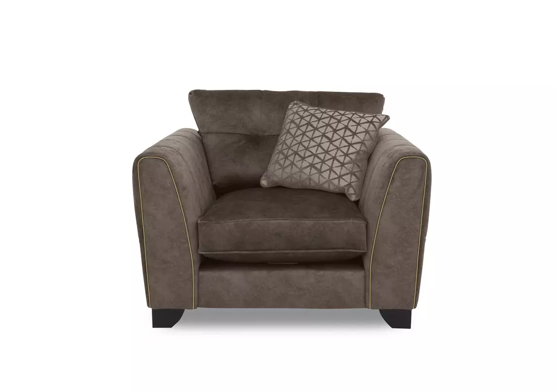 Furniture village leather armchairs hotsell