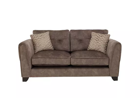 Ariana 2 Seater Fabric Classic Back Sofa Furniture Village