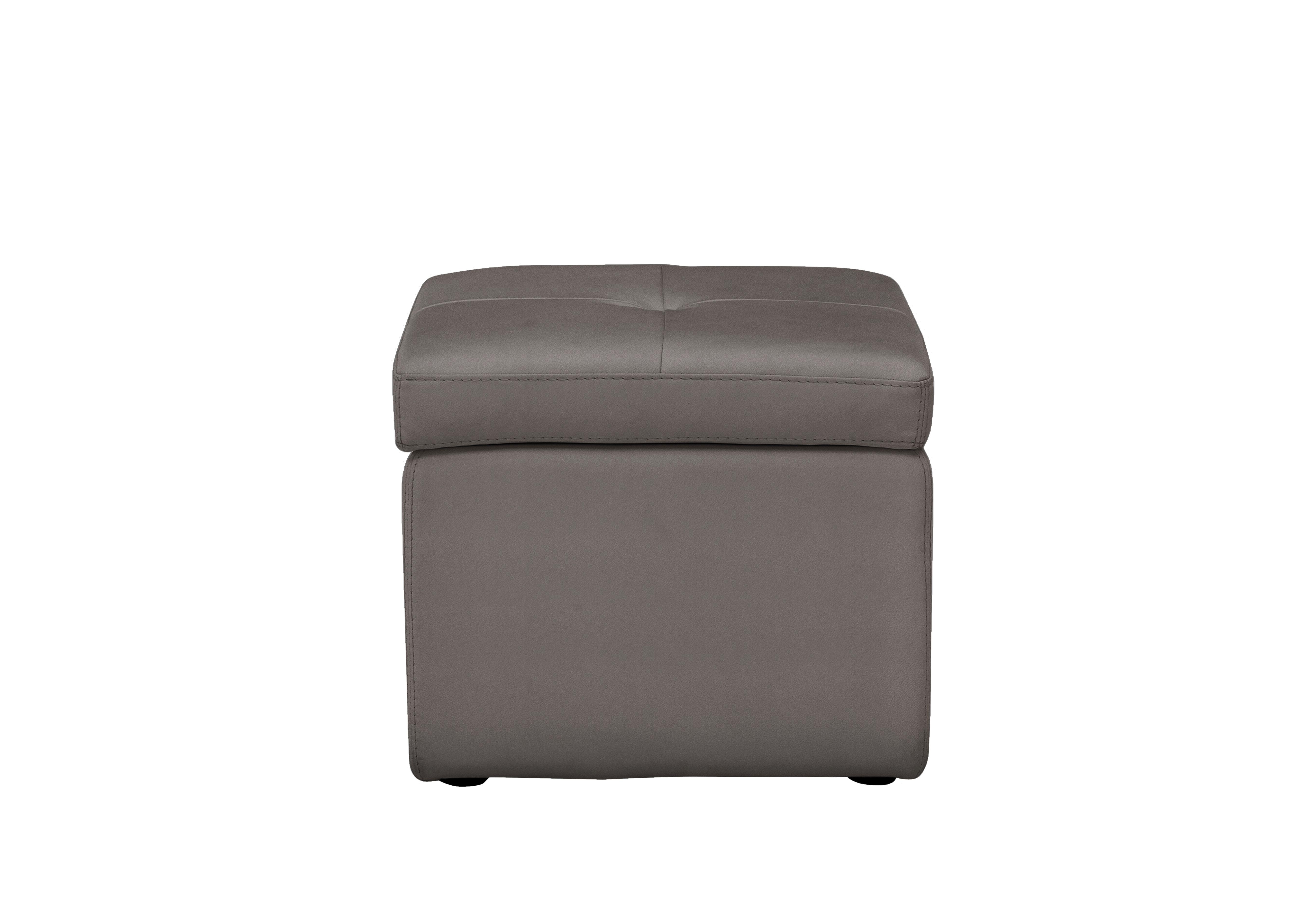 Easy Tray Fabric Storage Footstool in  on Furniture Village