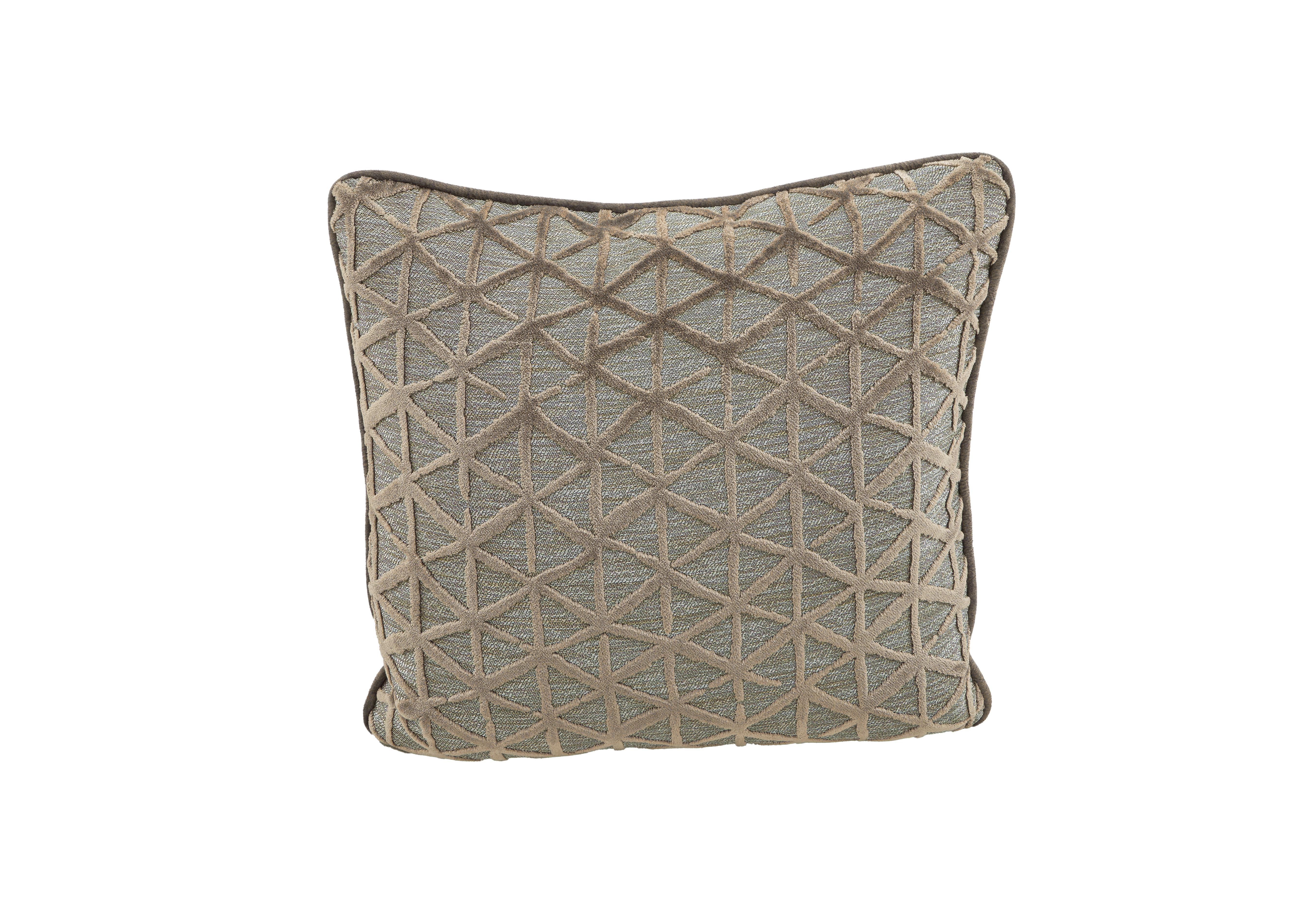 Ariana Scatter Cushion in Trilogy Cream on Furniture Village