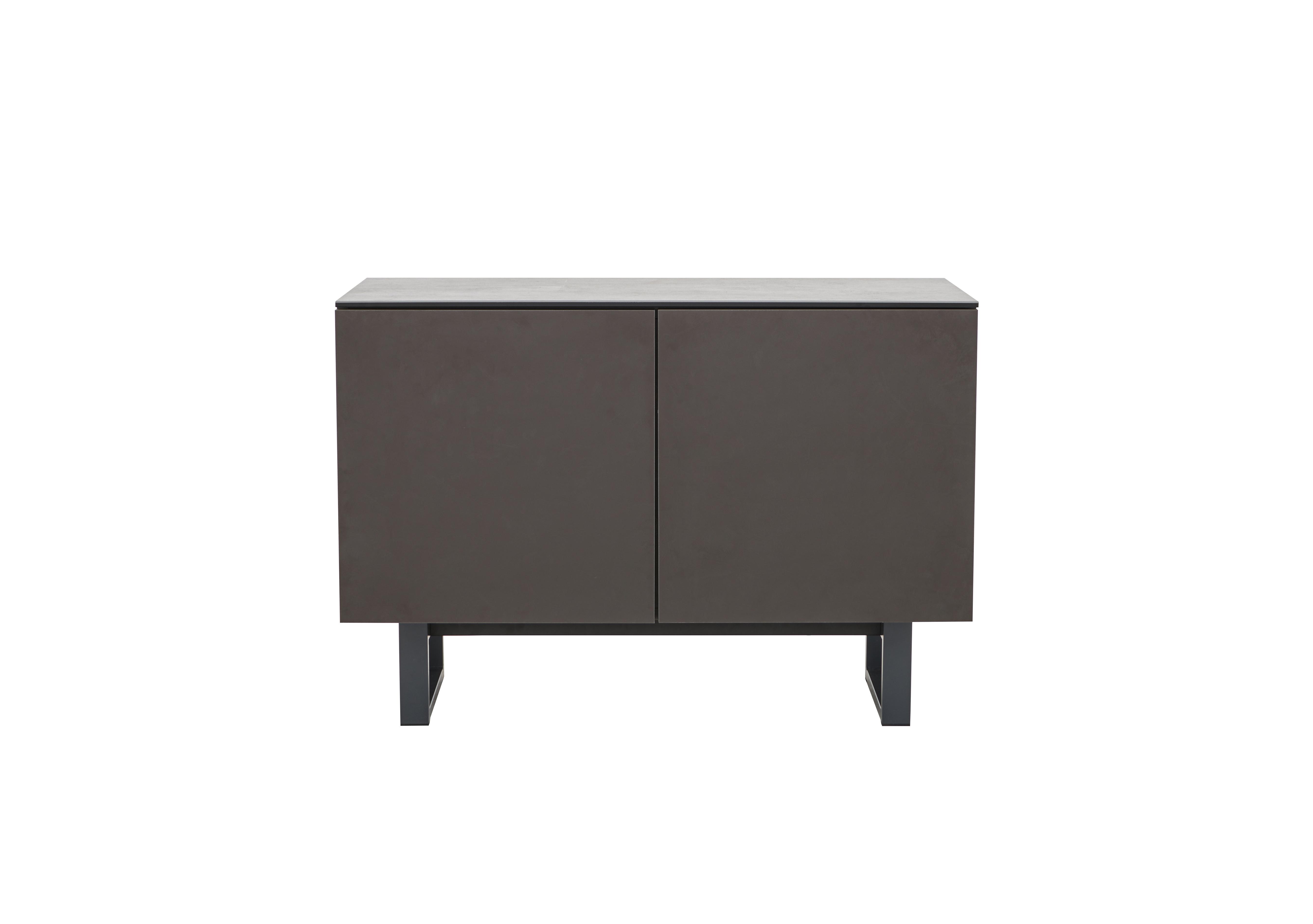 Baron Sideboard in Cement/Grey on Furniture Village