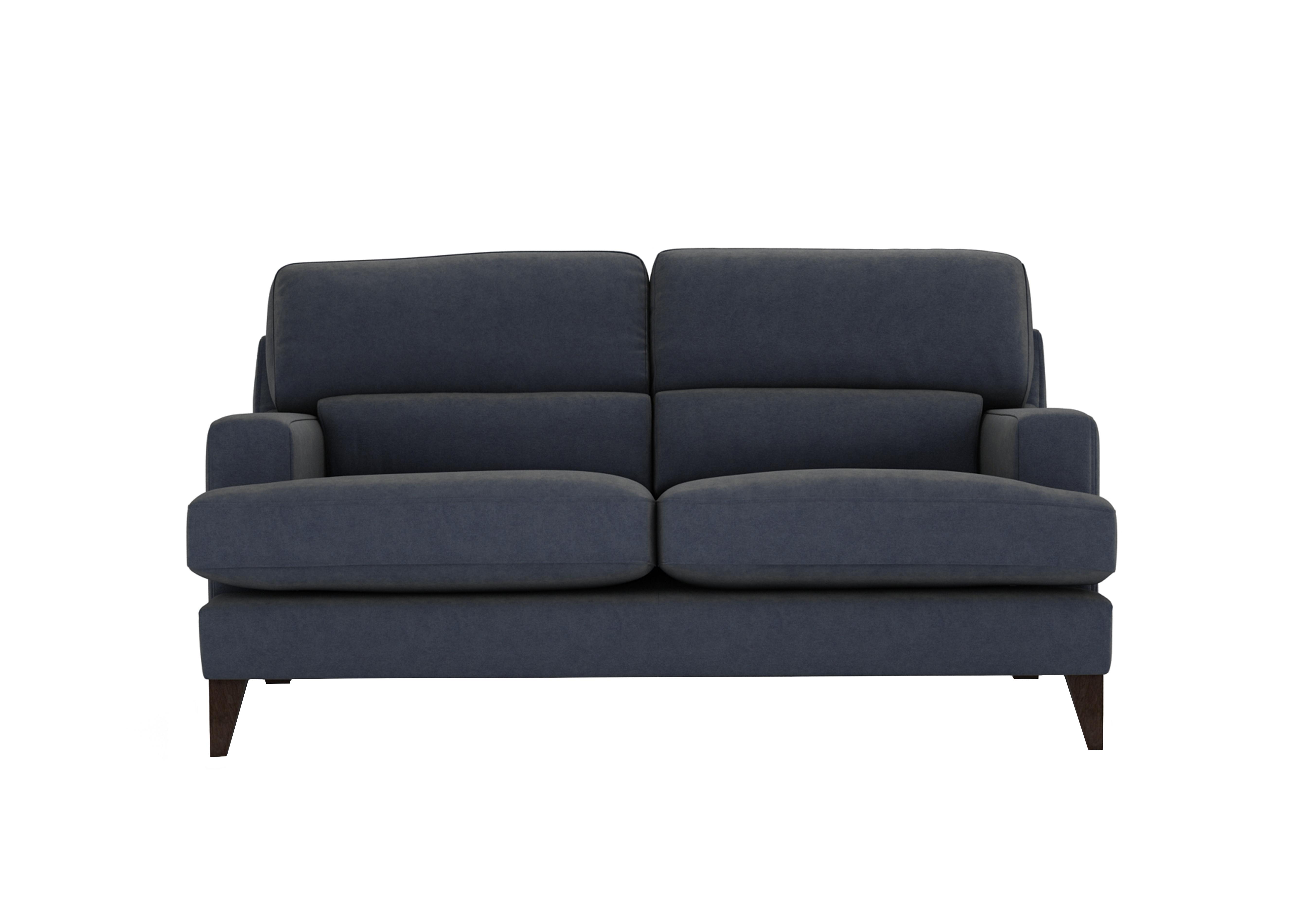 Romilly 2.5 Seater Fabric Sofa in Bil221 Bilberry Tart Wa Ft on Furniture Village