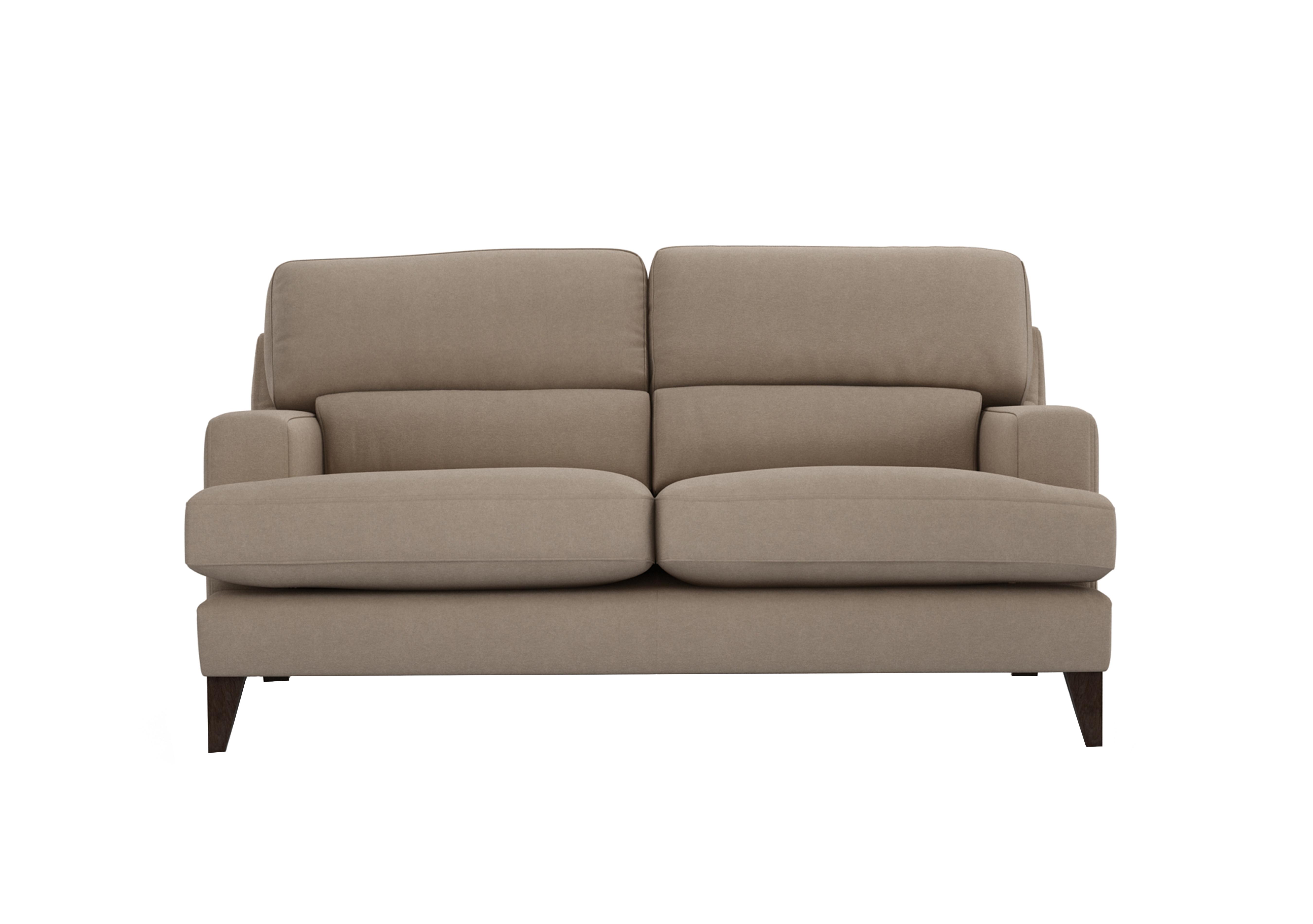 Romilly 2.5 Seater Fabric Sofa in Bra223 Brandy Butter Wa Ft on Furniture Village