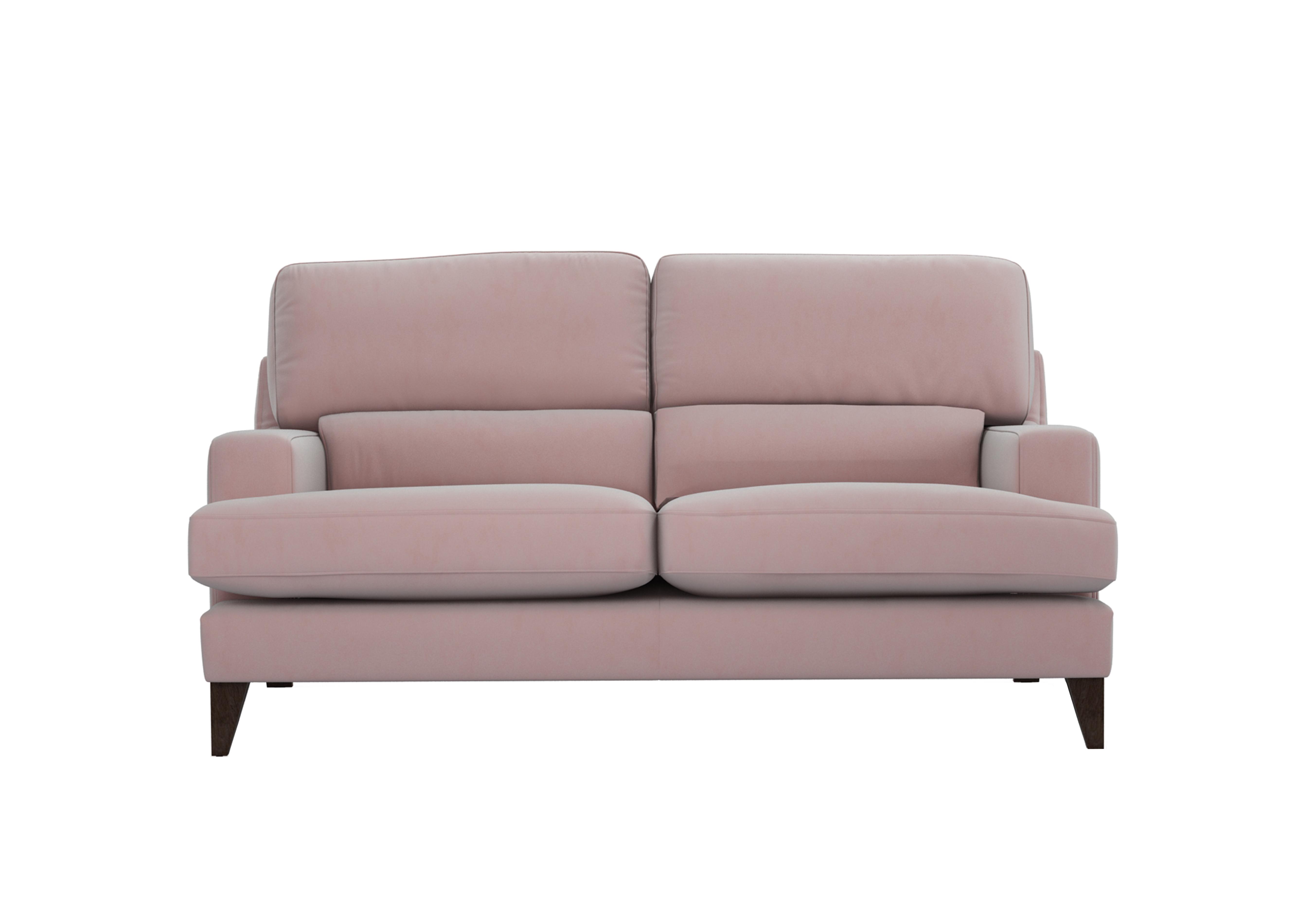 Romilly 2.5 Seater Fabric Sofa in Cot256 Cotton Candy Wa Ft on Furniture Village