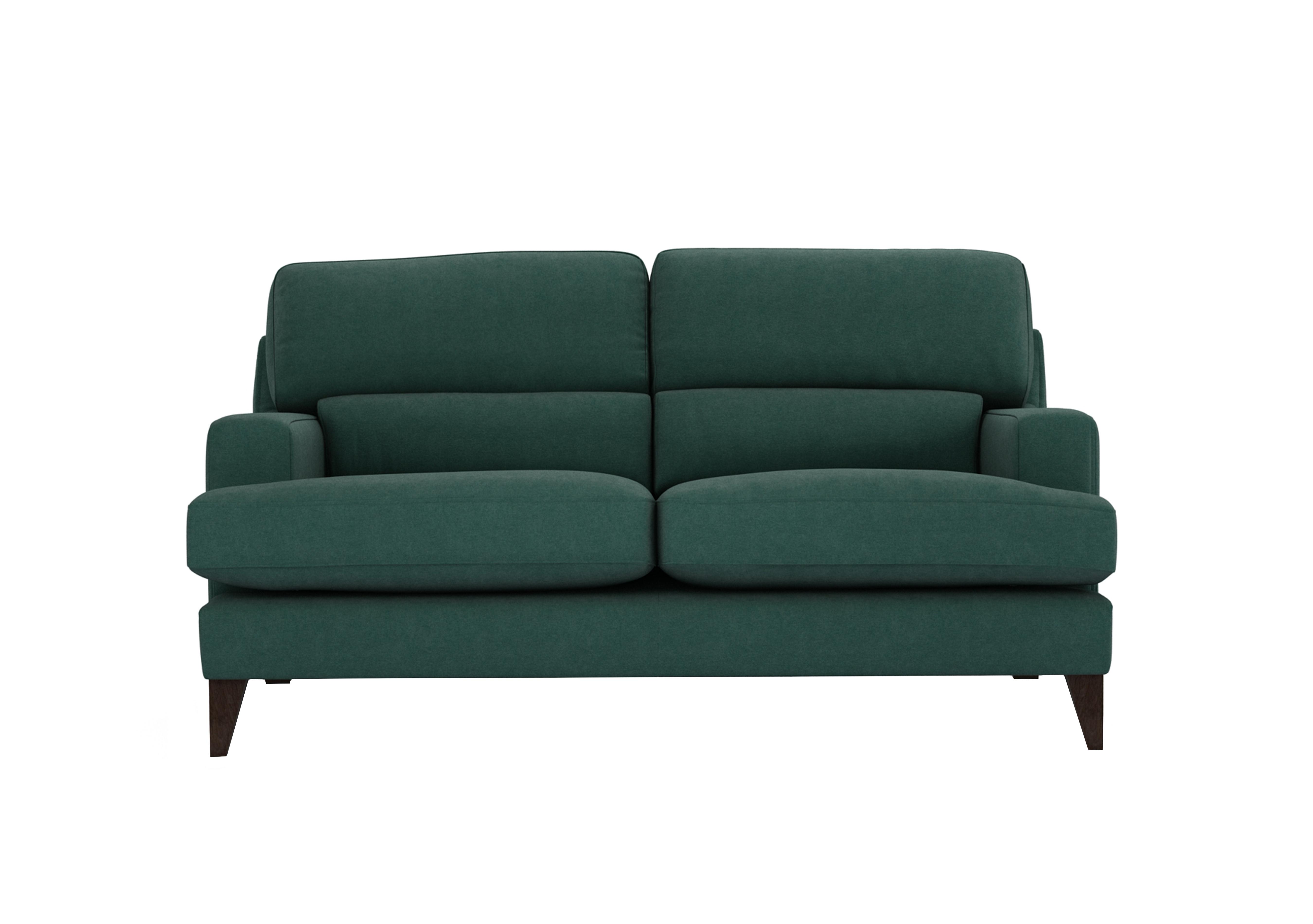 Romilly 2.5 Seater Fabric Sofa in Cur226 Curly Kale Wa Ft on Furniture Village