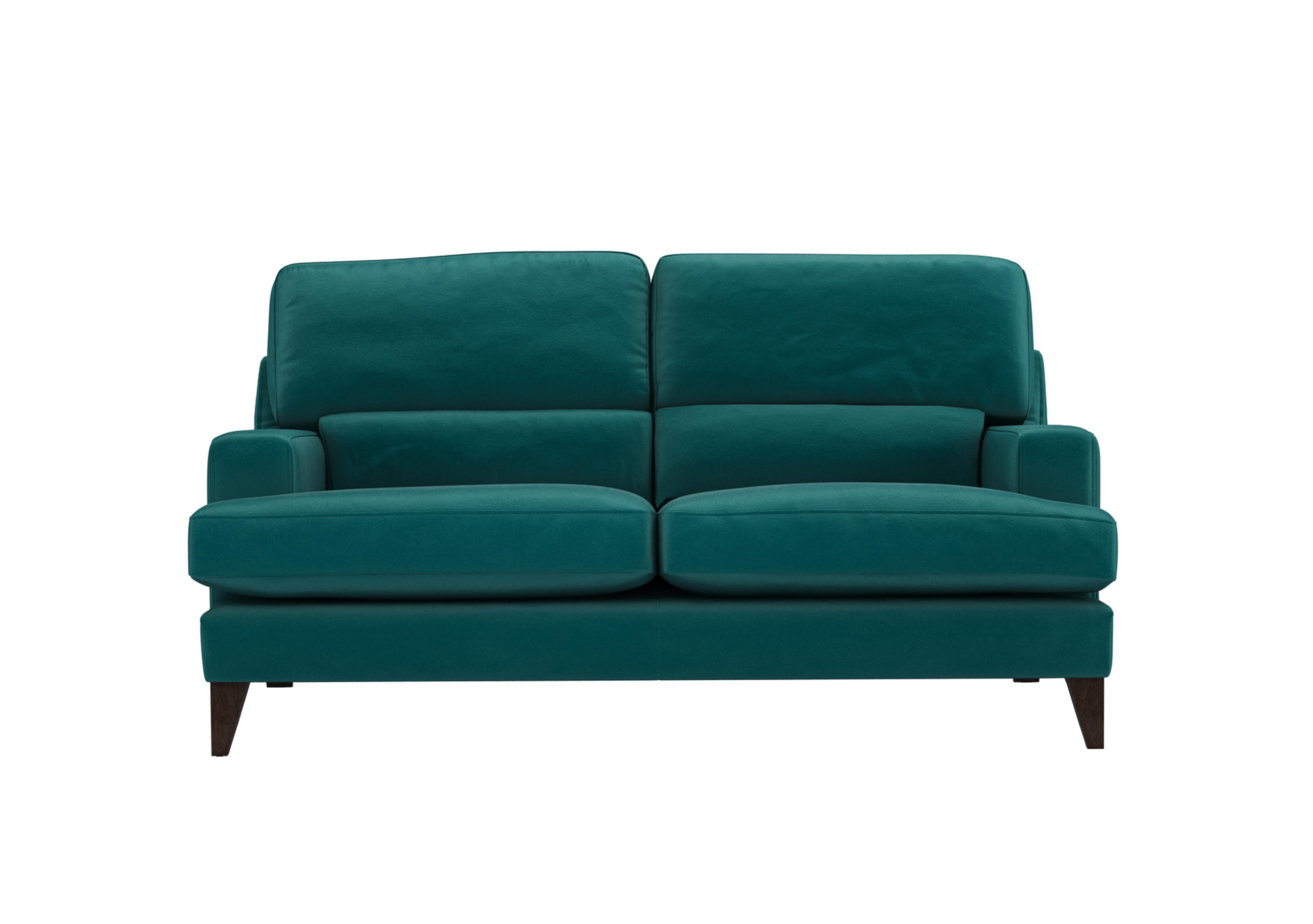 Romilly 2.5 Seater Fabric Sofa in Dra008 Dragoneye Wa Ft on Furniture Village