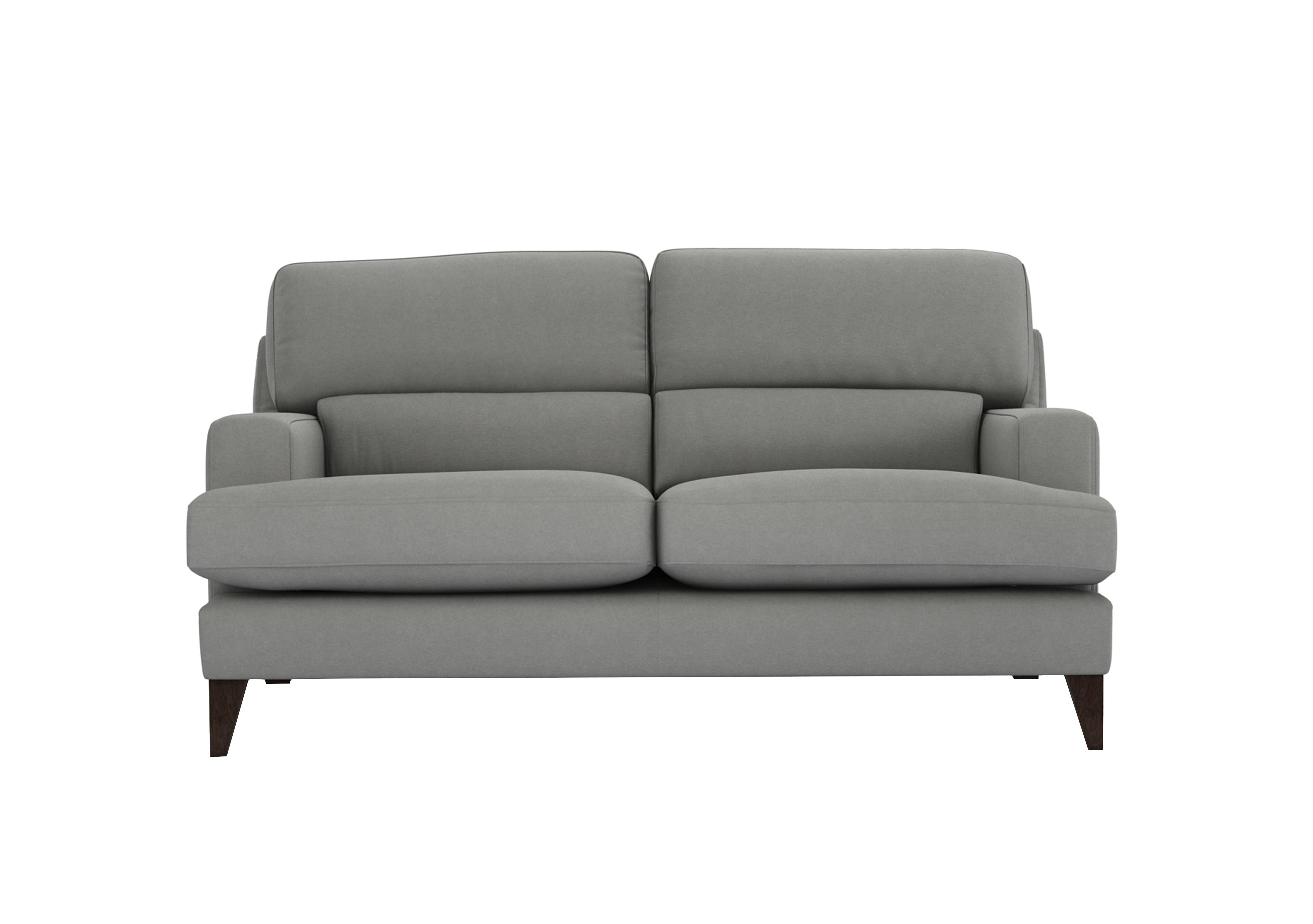 Romilly 2.5 Seater Fabric Sofa in Ear228 Earl Grey Wa Ft on Furniture Village