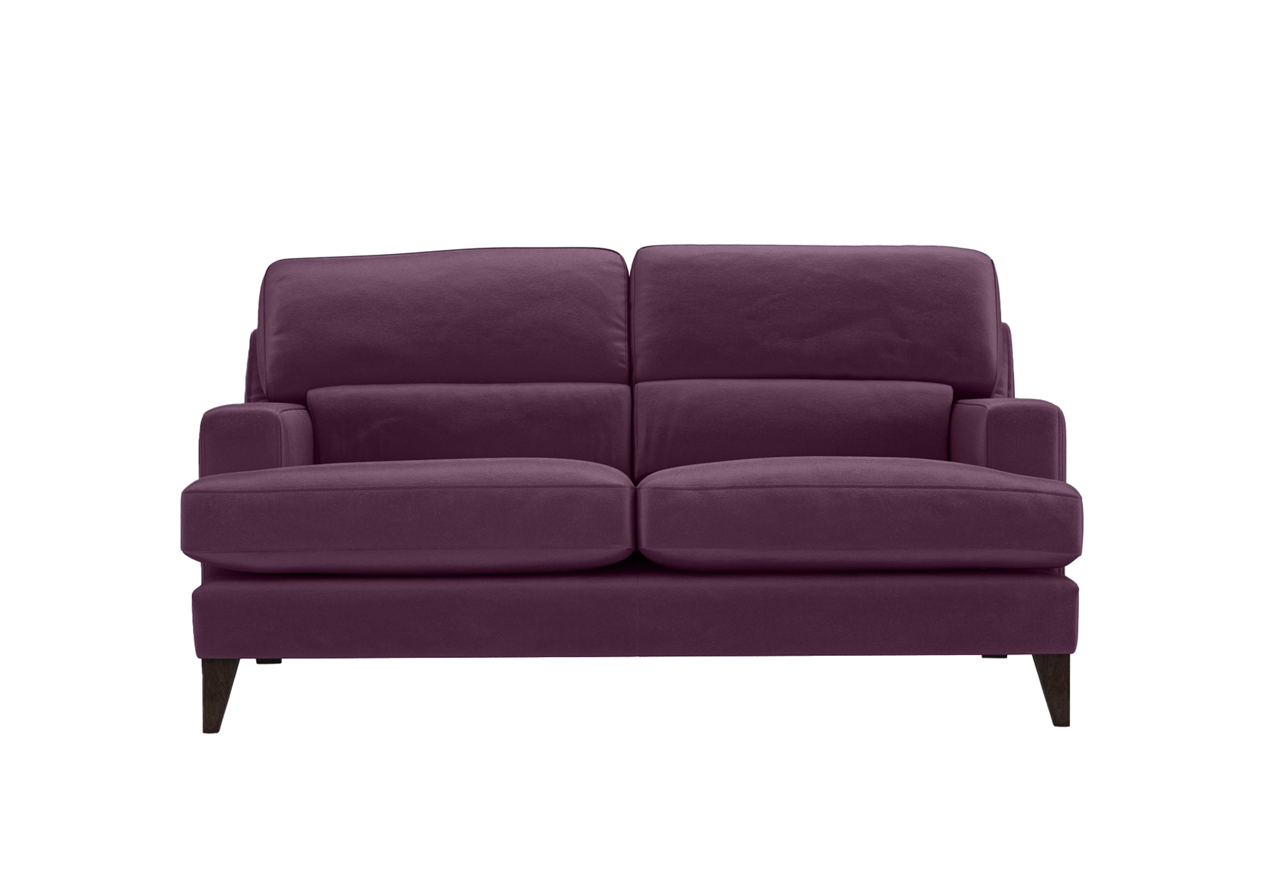 Romilly 2.5 Seater Fabric Sofa in Fro011 Frosted Grape Wa Ft on Furniture Village