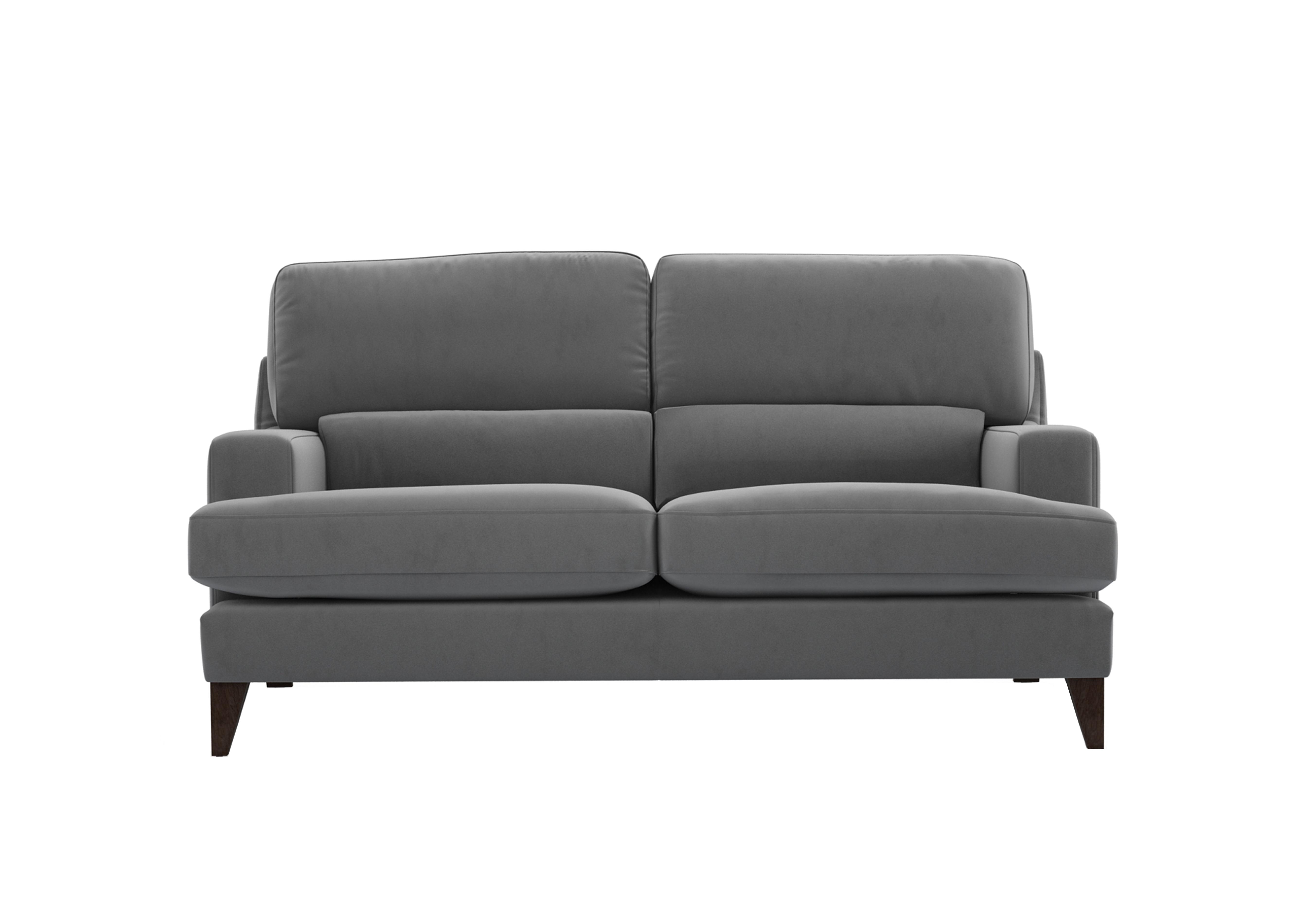 Romilly 2.5 Seater Fabric Sofa in Koa002 Koala Cub Wa Ft on Furniture Village