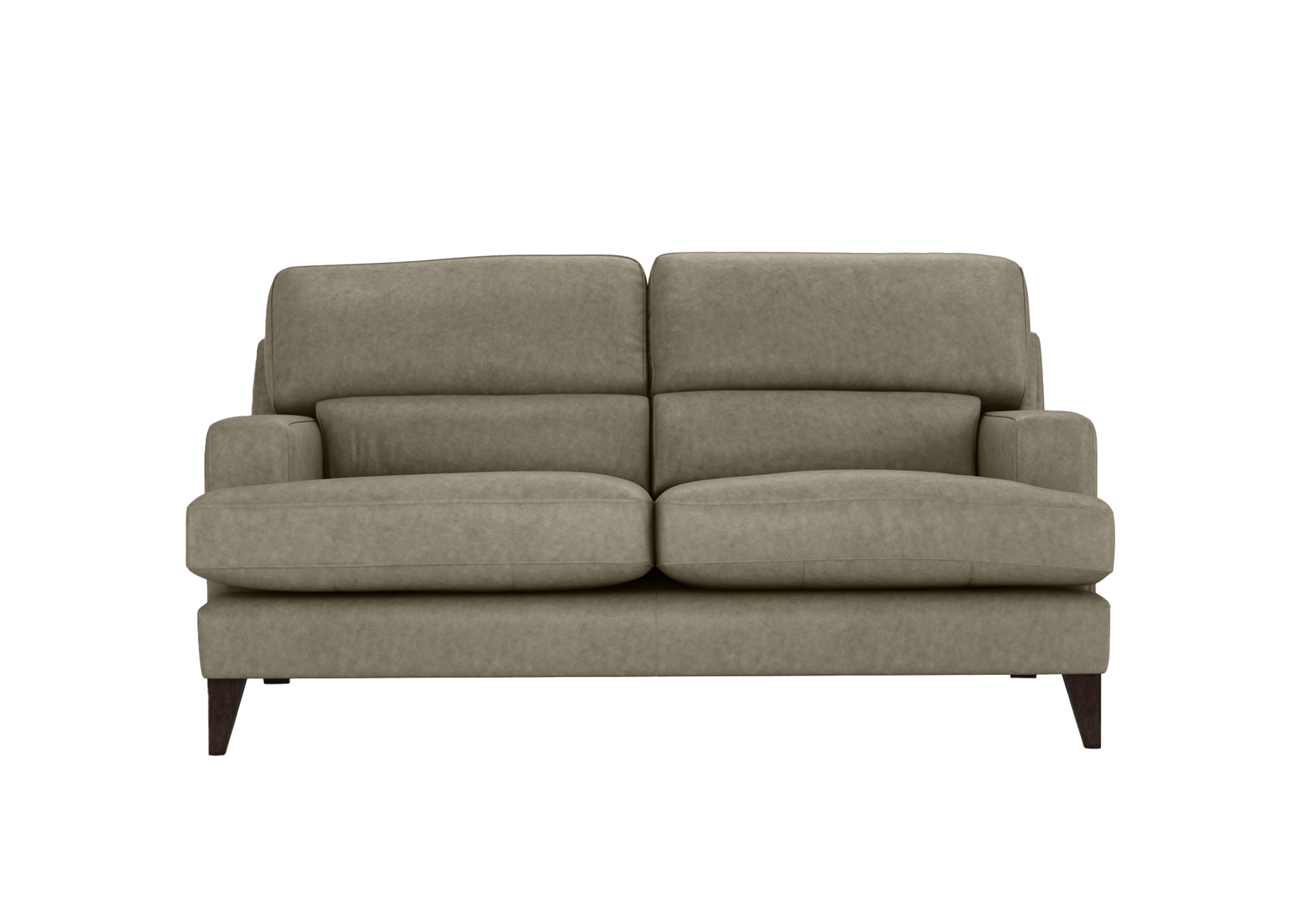 Romilly 2.5 Seater Fabric Sofa in Qui193 Quiet Fawn Wa Ft on Furniture Village