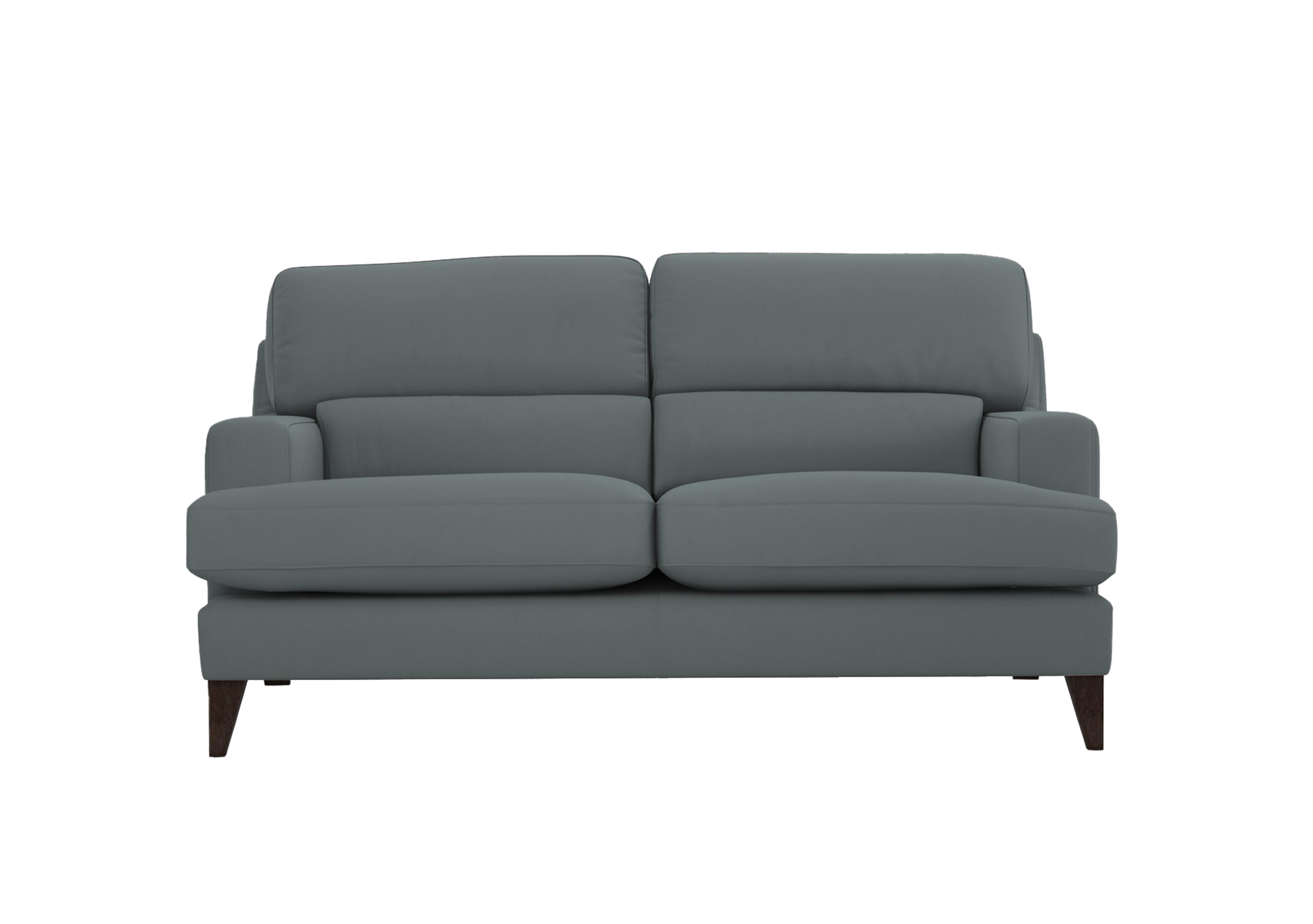 Romilly 2.5 Seater Fabric Sofa in Sca373 Scandi Sky Wa on Furniture Village