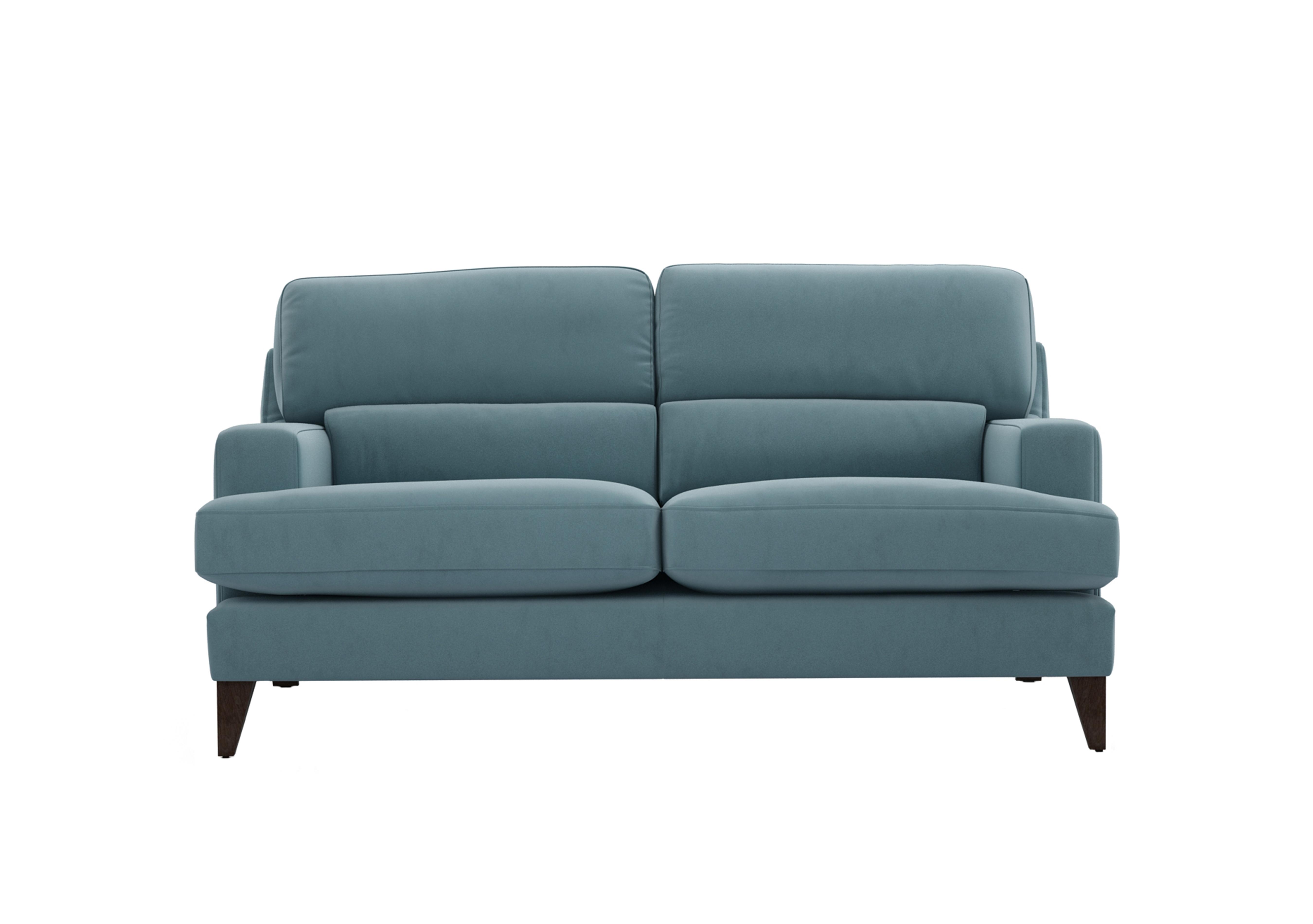 Romilly 2.5 Seater Fabric Sofa in Sha252 Shallow Puddle Wa Ft on Furniture Village