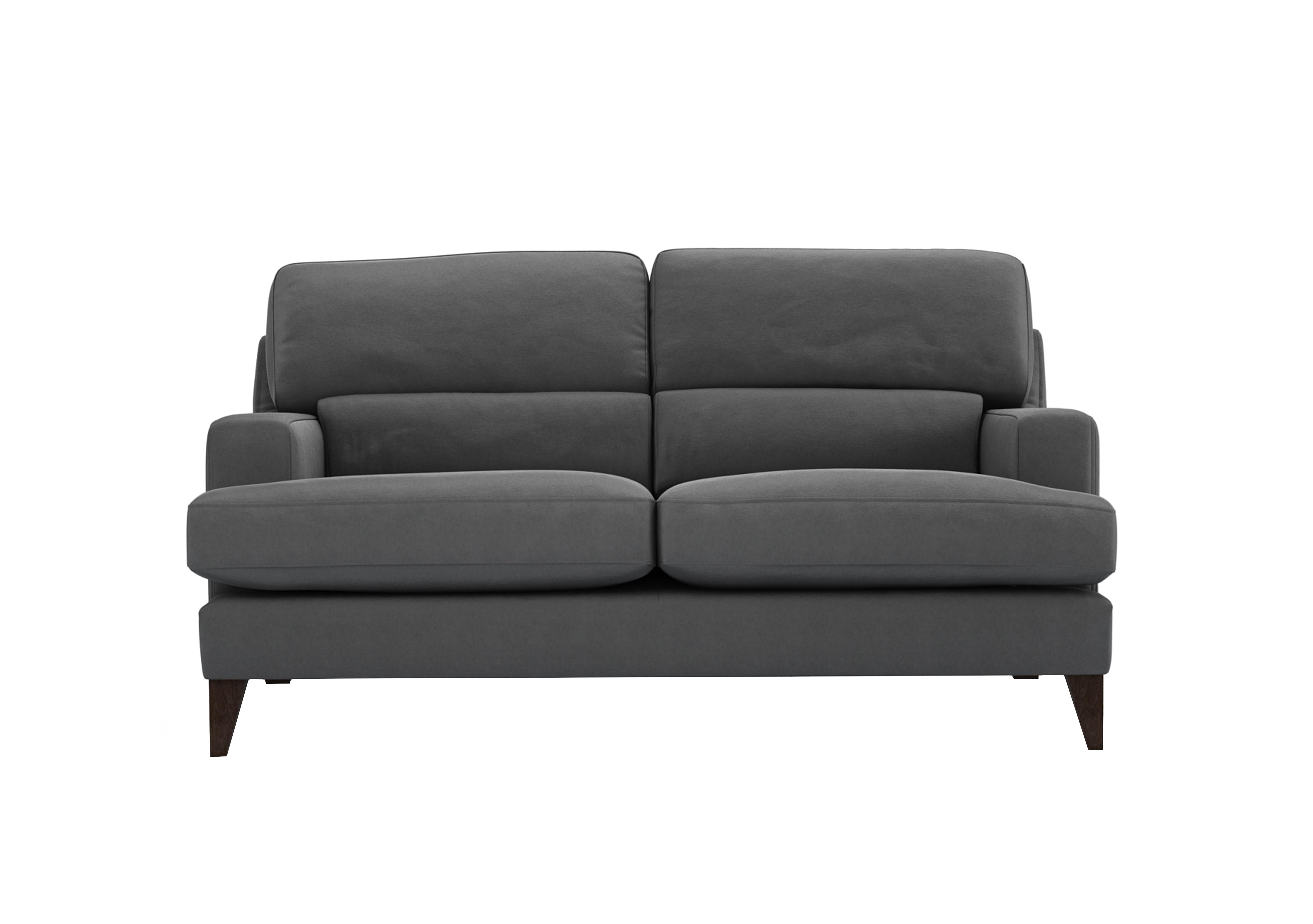 Romilly 2.5 Seater Fabric Sofa in Sla157 Slate Shadow Wa Ft on Furniture Village