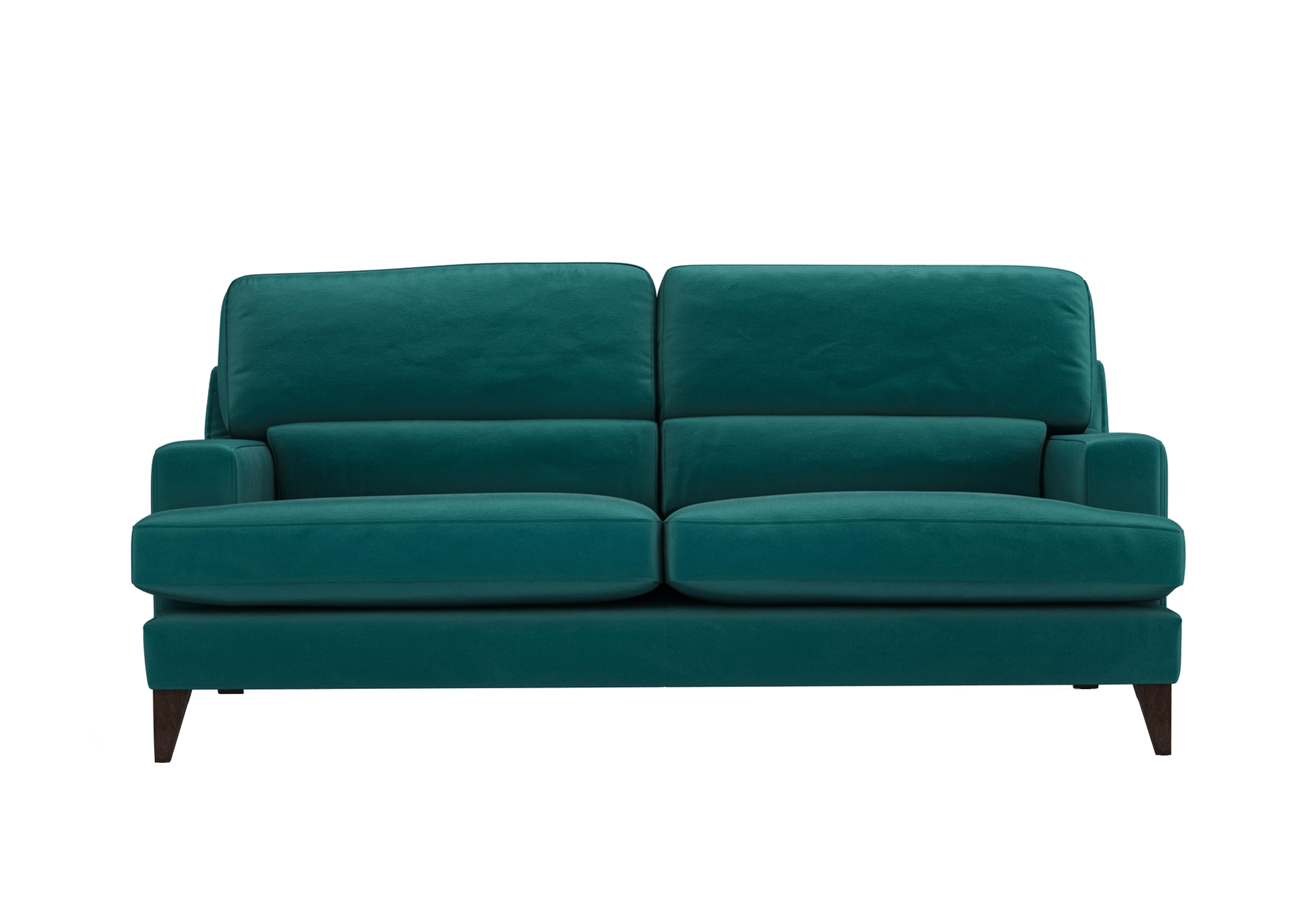 Romilly 3 Seater Fabric Sofa in Dra008 Dragoneye Wa Ft on Furniture Village