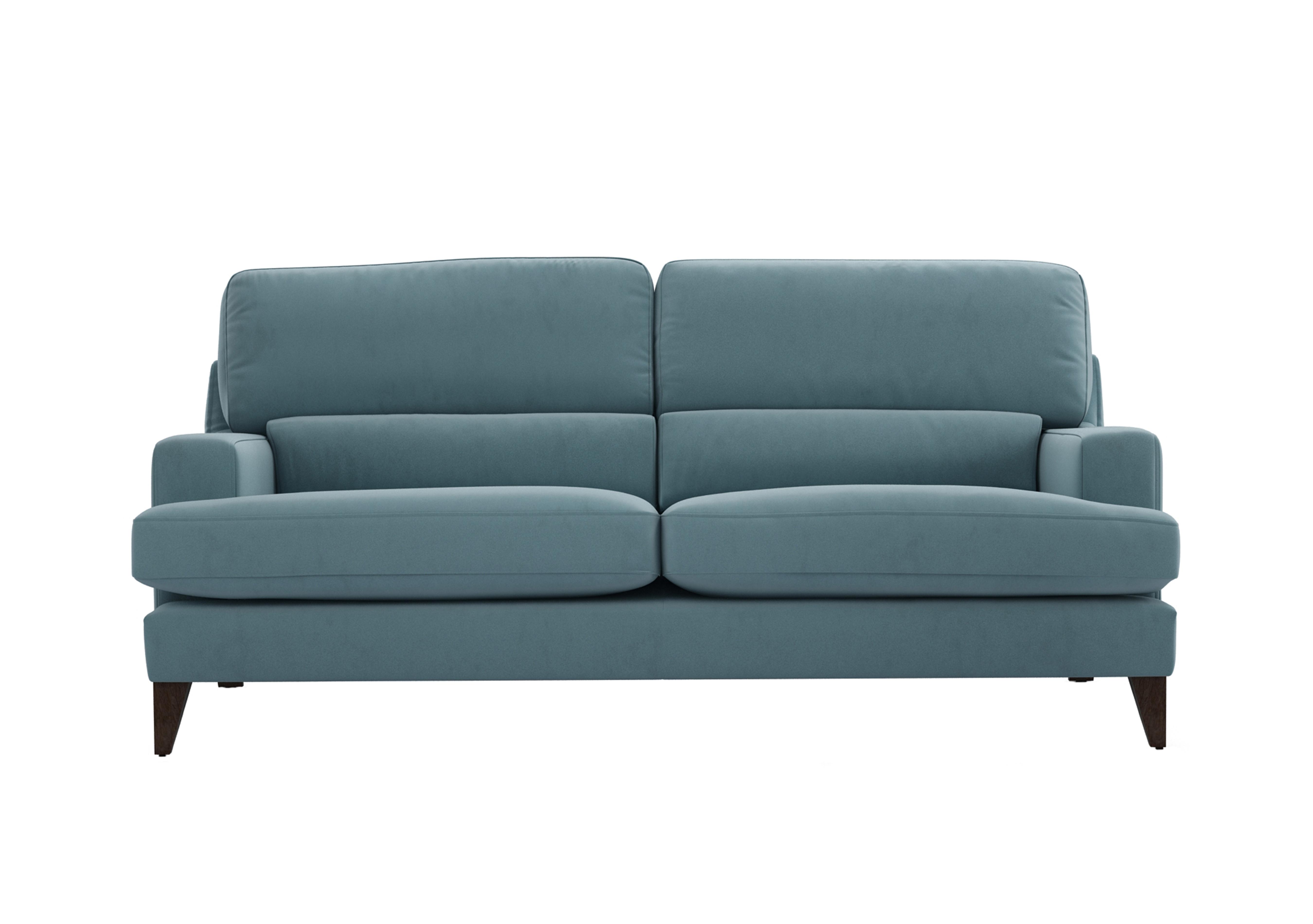 Romilly 3 Seater Fabric Sofa in Sha252 Shallow Puddle Wa Ft on Furniture Village
