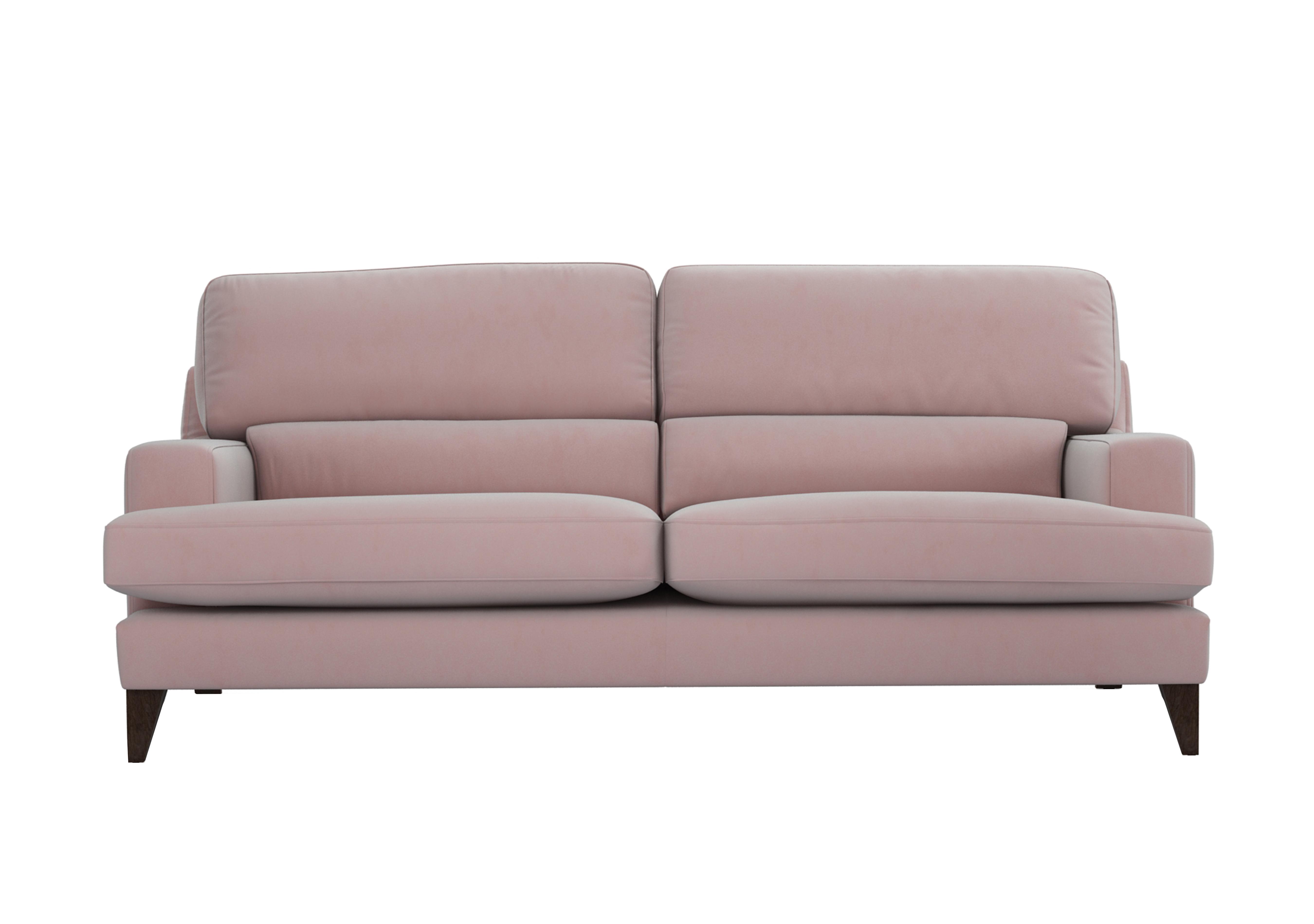 Romilly 4 Seater Fabric Sofa in Cot256 Cotton Candy Wa Ft on Furniture Village
