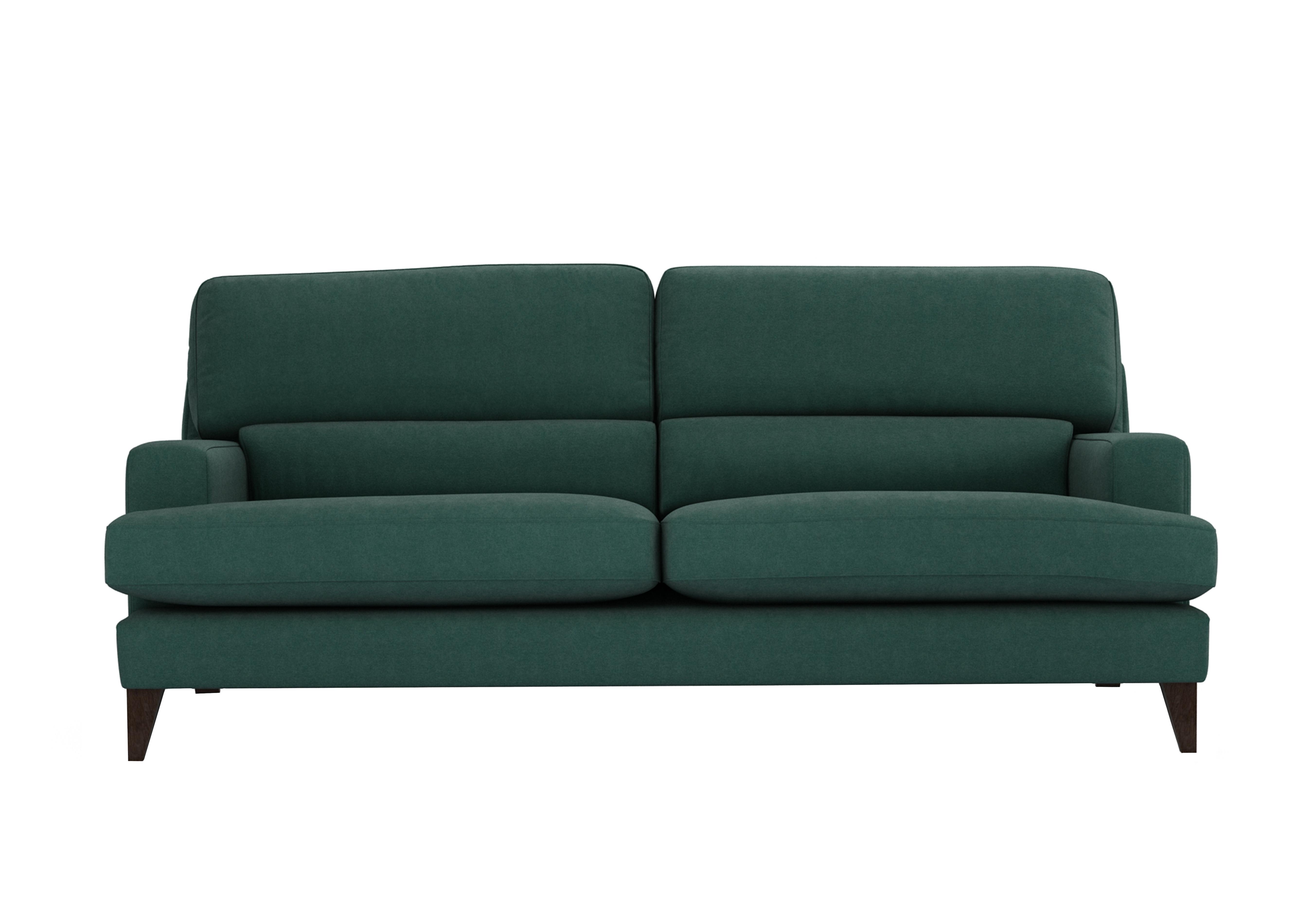 Romilly 4 Seater Fabric Sofa in Cur226 Curly Kale Wa Ft on Furniture Village