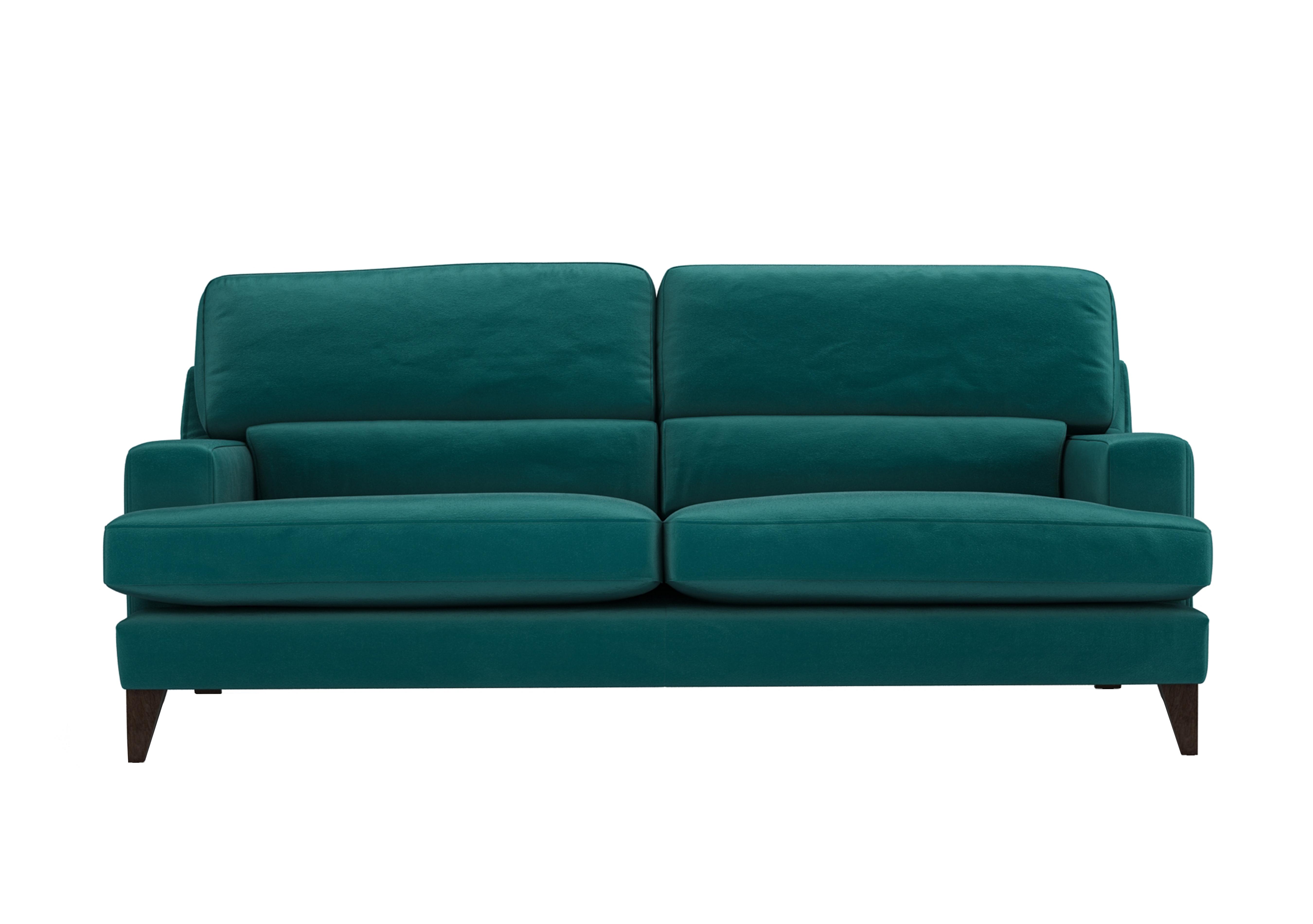 Romilly 4 Seater Fabric Sofa in Dra008 Dragoneye Wa Ft on Furniture Village