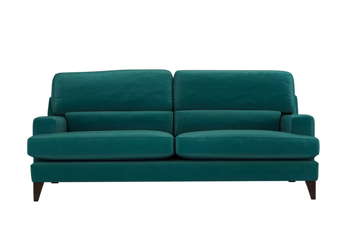 Romilly 4 Seater Fabric Sofa The Lounge Co. Furniture Village
